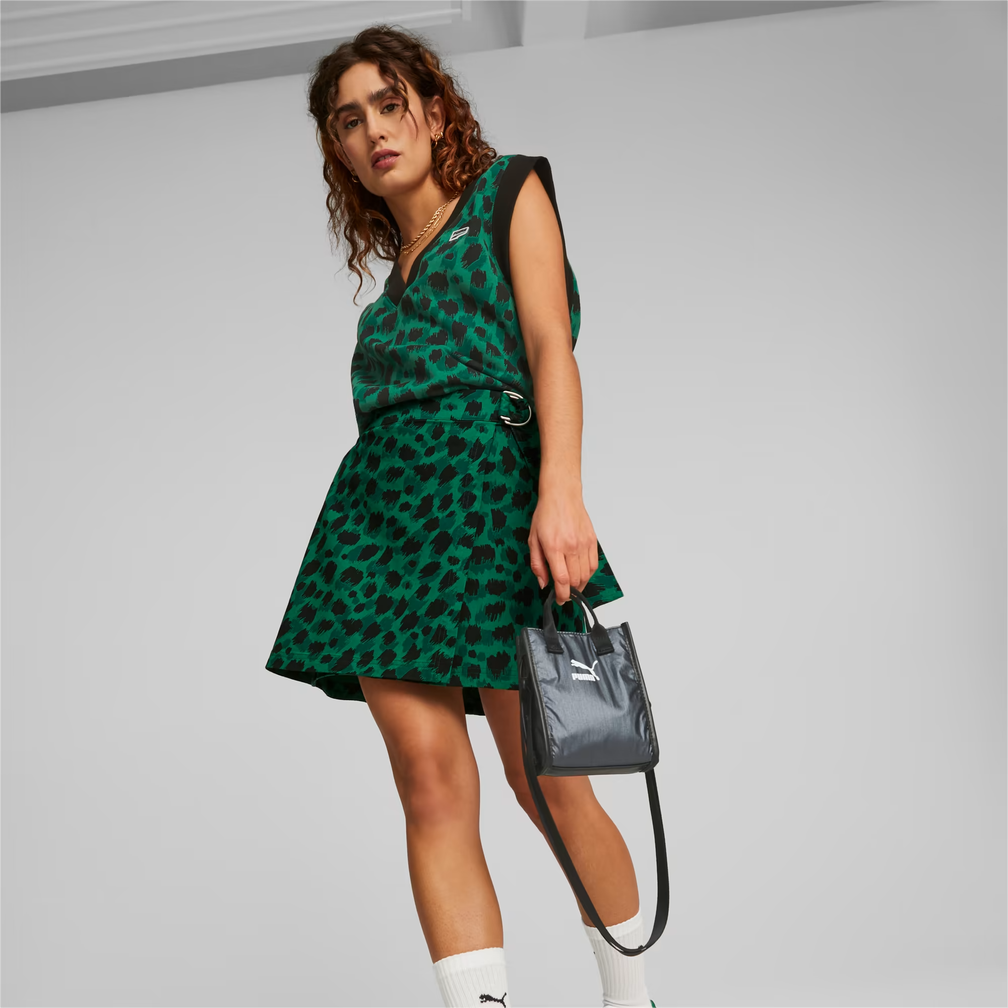 Prime Time Mini Tote X-Body Kadın El Çantası