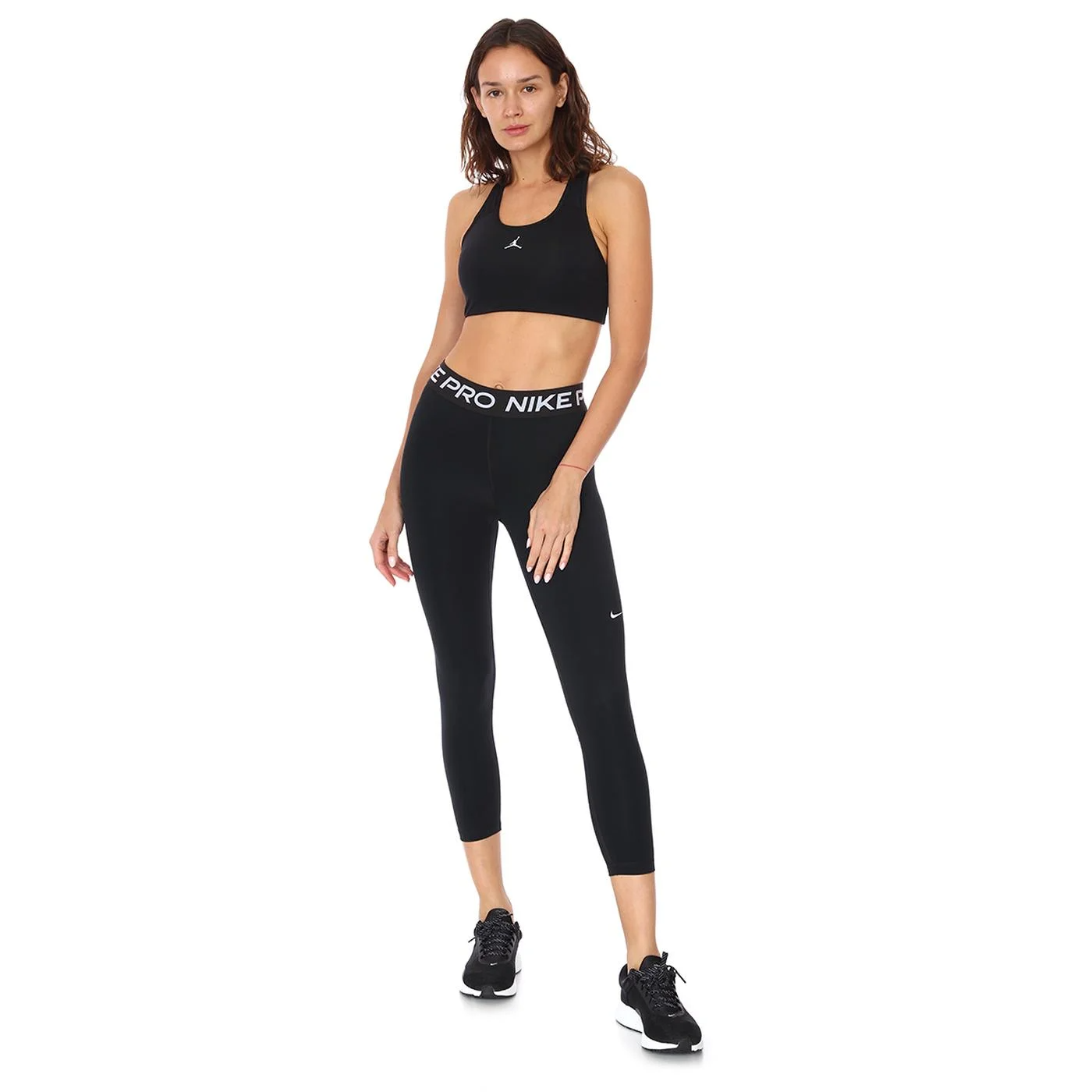 Pro 365 Crop Tight Kadın Tayt