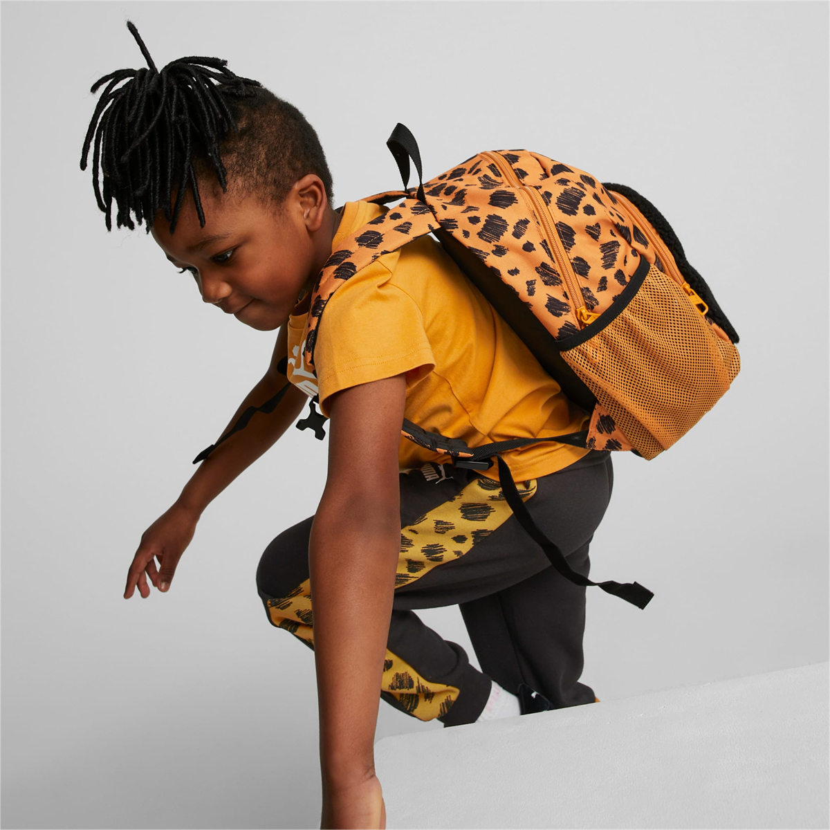 Pu Mate Backpack
