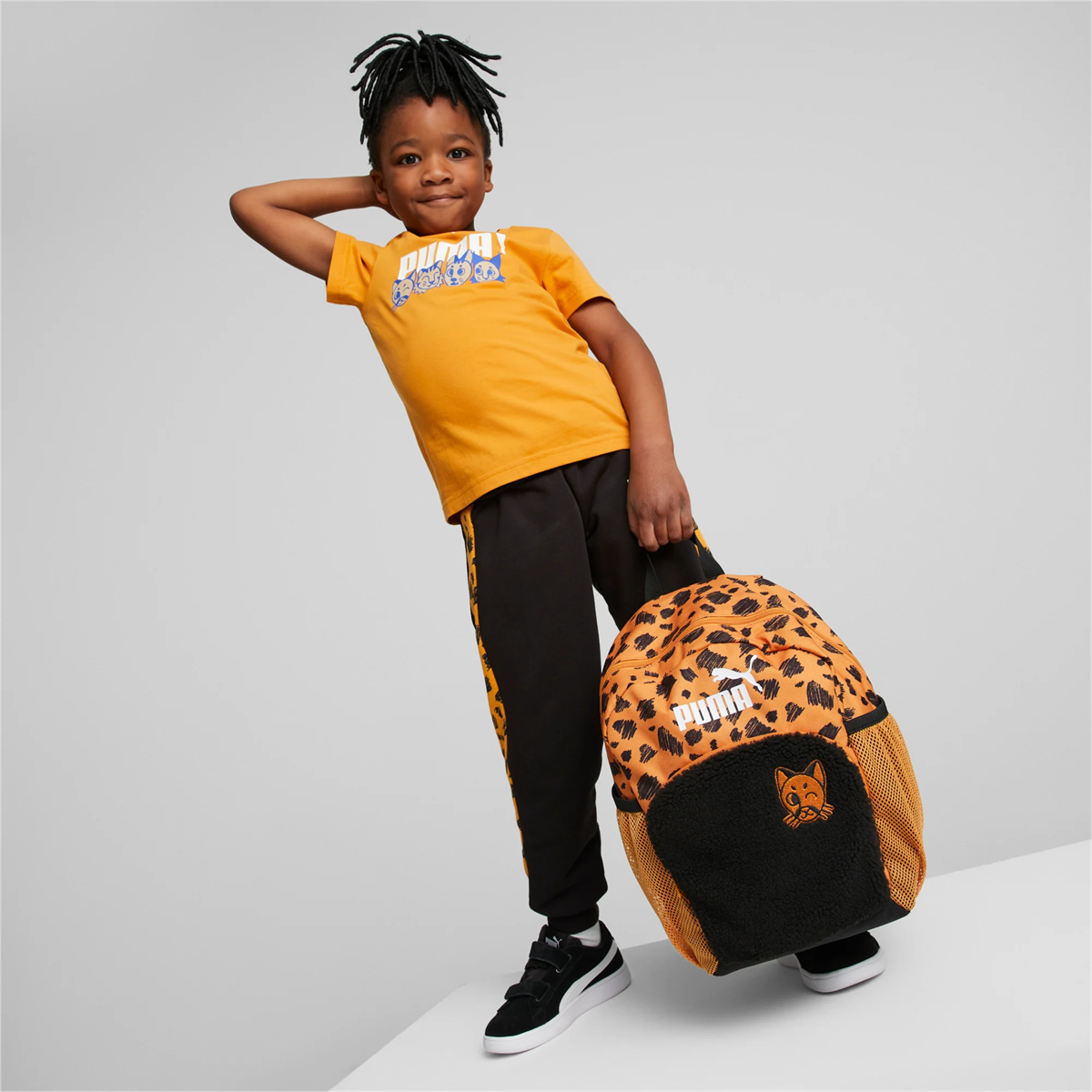 Pu Mate Backpack