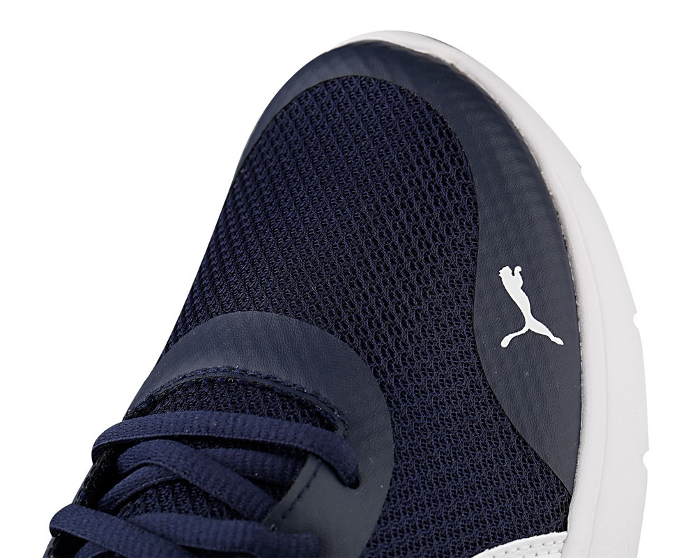 Puma  Flex Renew Erkek Lacivert Günlük Ayakkabı - 37112009