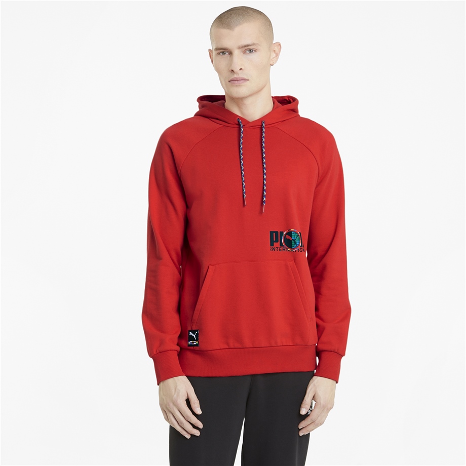 Puma  Intl Graphic Hoodie  Erkek Sweatshirts - 59979911
