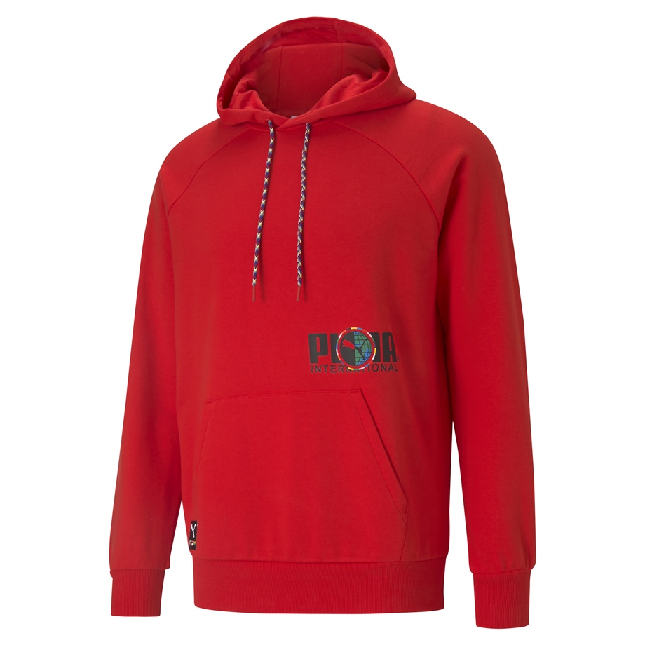 Puma  Intl Graphic Hoodie  Erkek Sweatshirts - 59979911