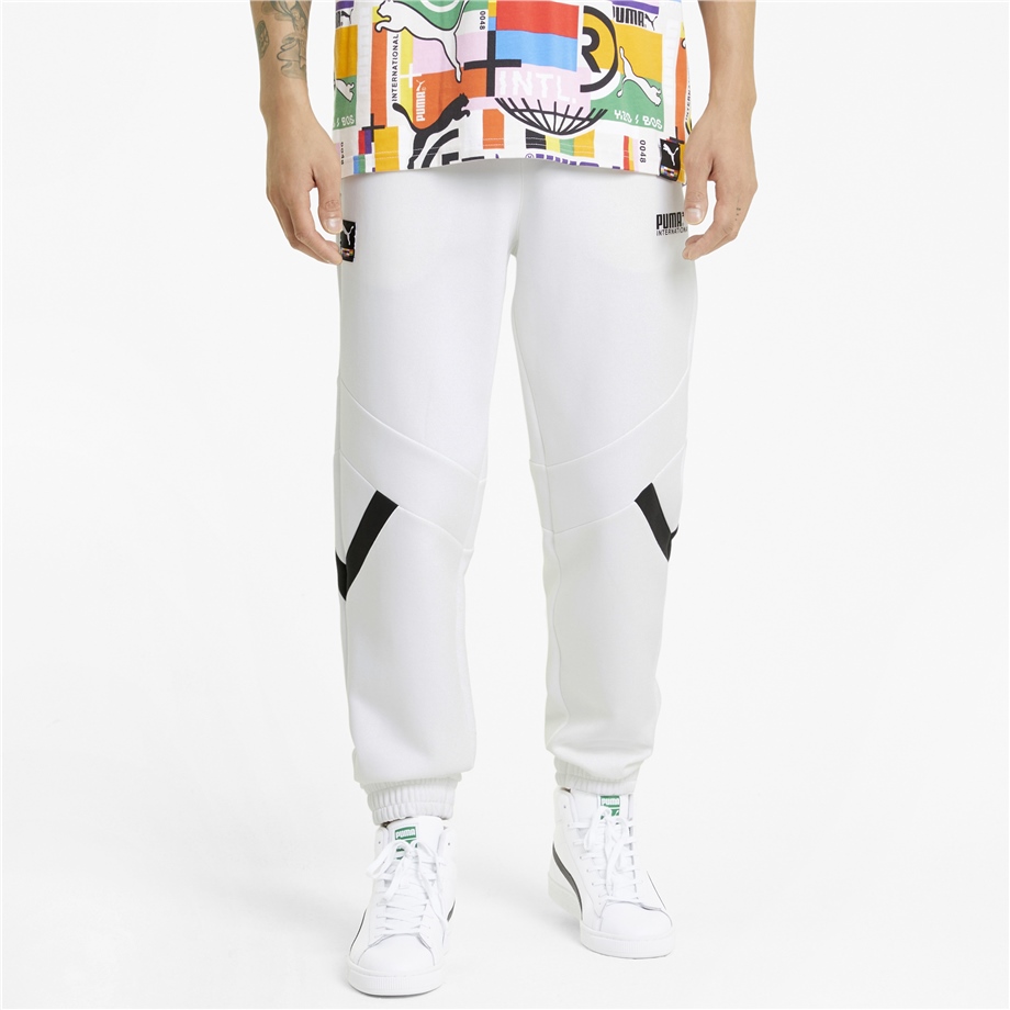 Puma  Intl Track Pants Dk  Erkek Eşofman Altı - 59979302