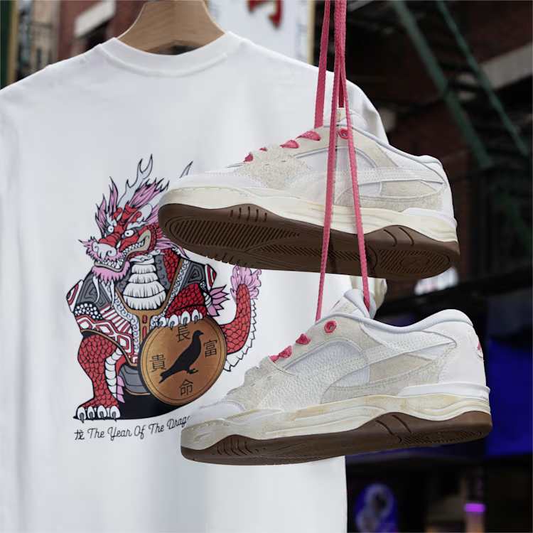 Puma-180 Staple Erkek Sneaker
