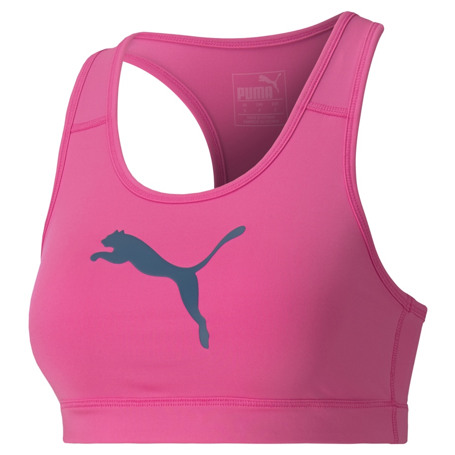 Puma 4Keeps Bra M Kadın Sporcu Sütyeni - 51915821