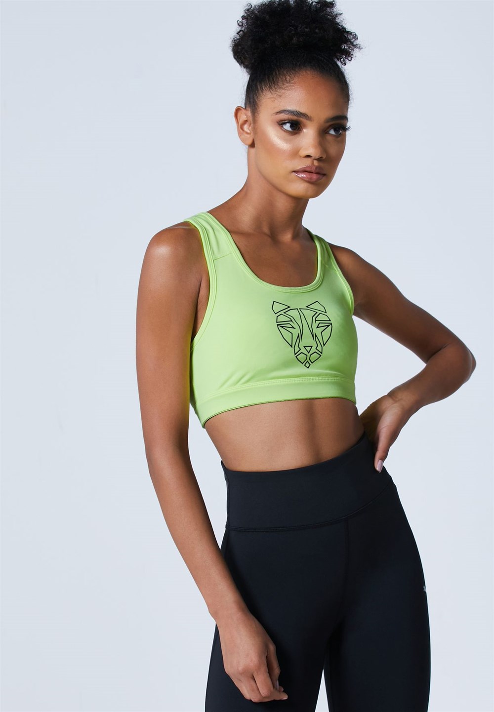 Puma 4Keeps Bra M Kadın Sporcu Sütyeni - 51915825