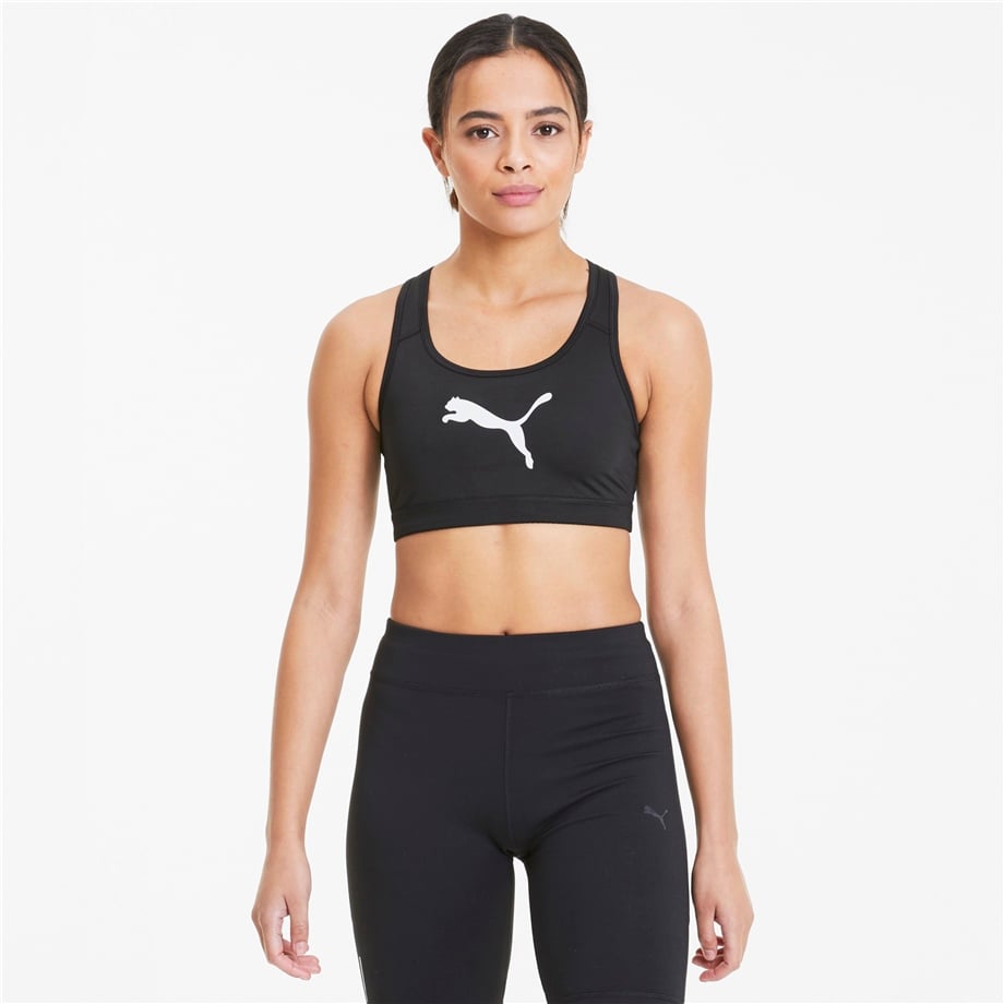 Puma 4Keeps Bra M Kadın Sporcu Sütyeni - 51915803