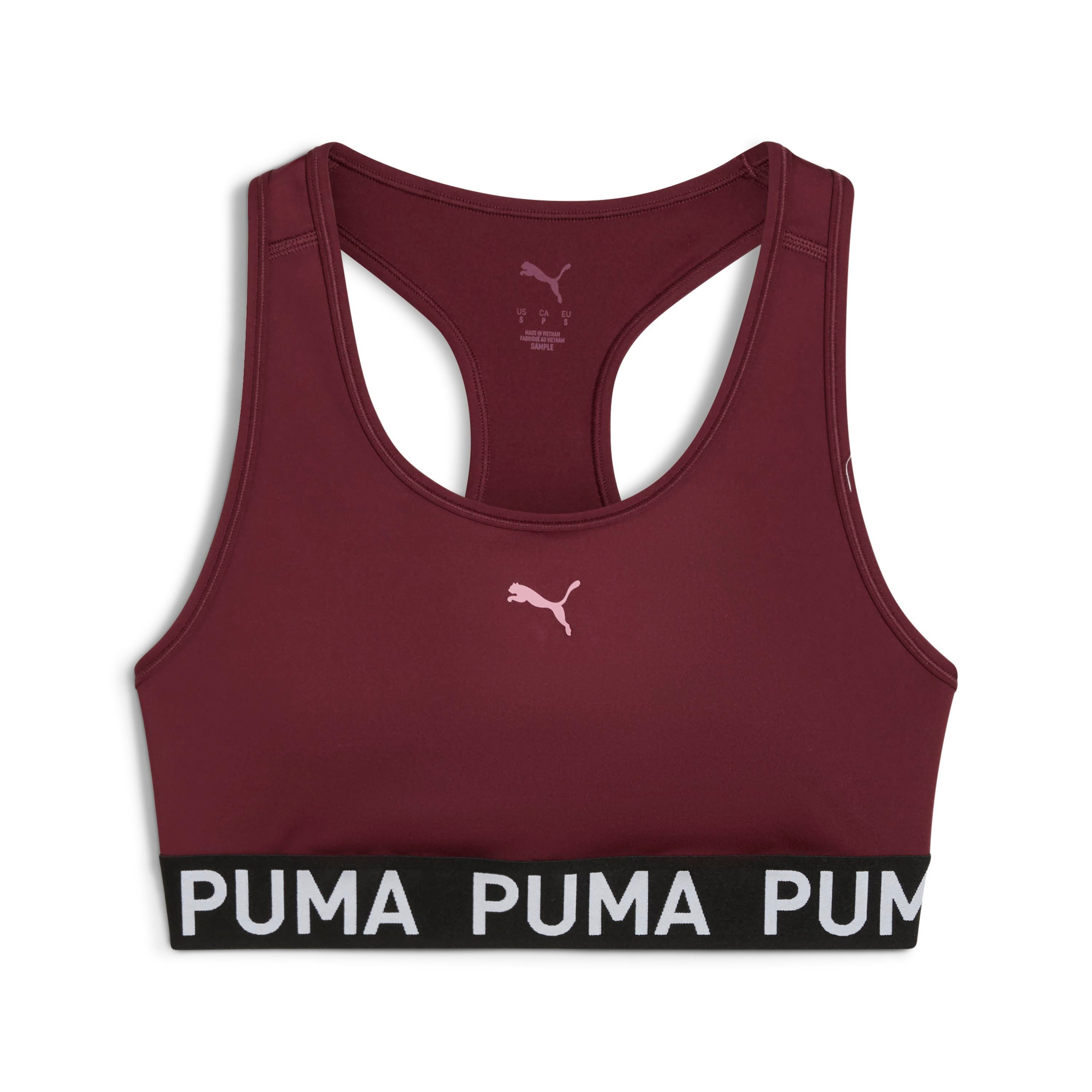 Puma 4Keeps Elastıc Bra - P Kadın Yetişkin Sporcu Sütyeni
