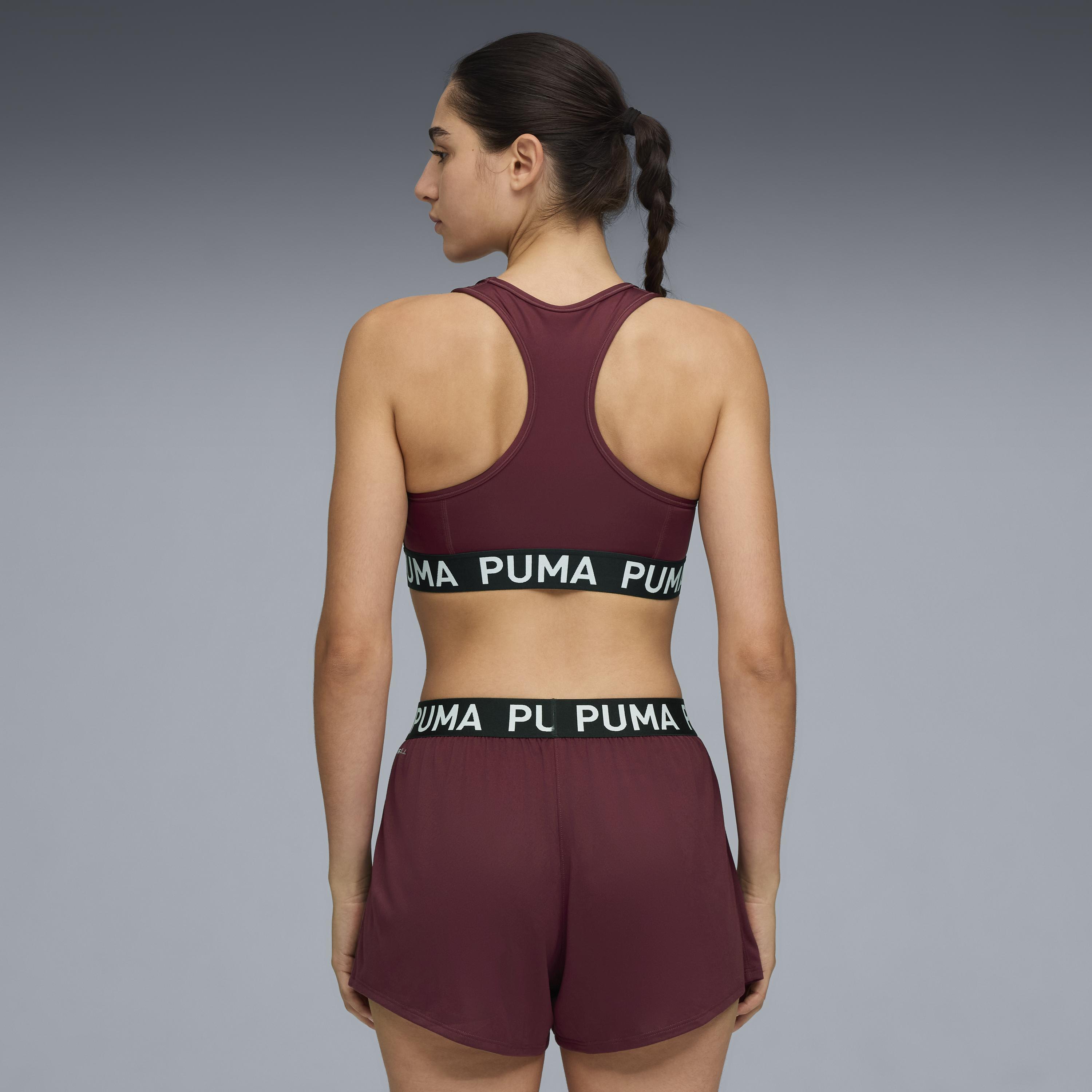Puma 4Keeps Elastıc Bra - P Kadın Yetişkin Sporcu Sütyeni