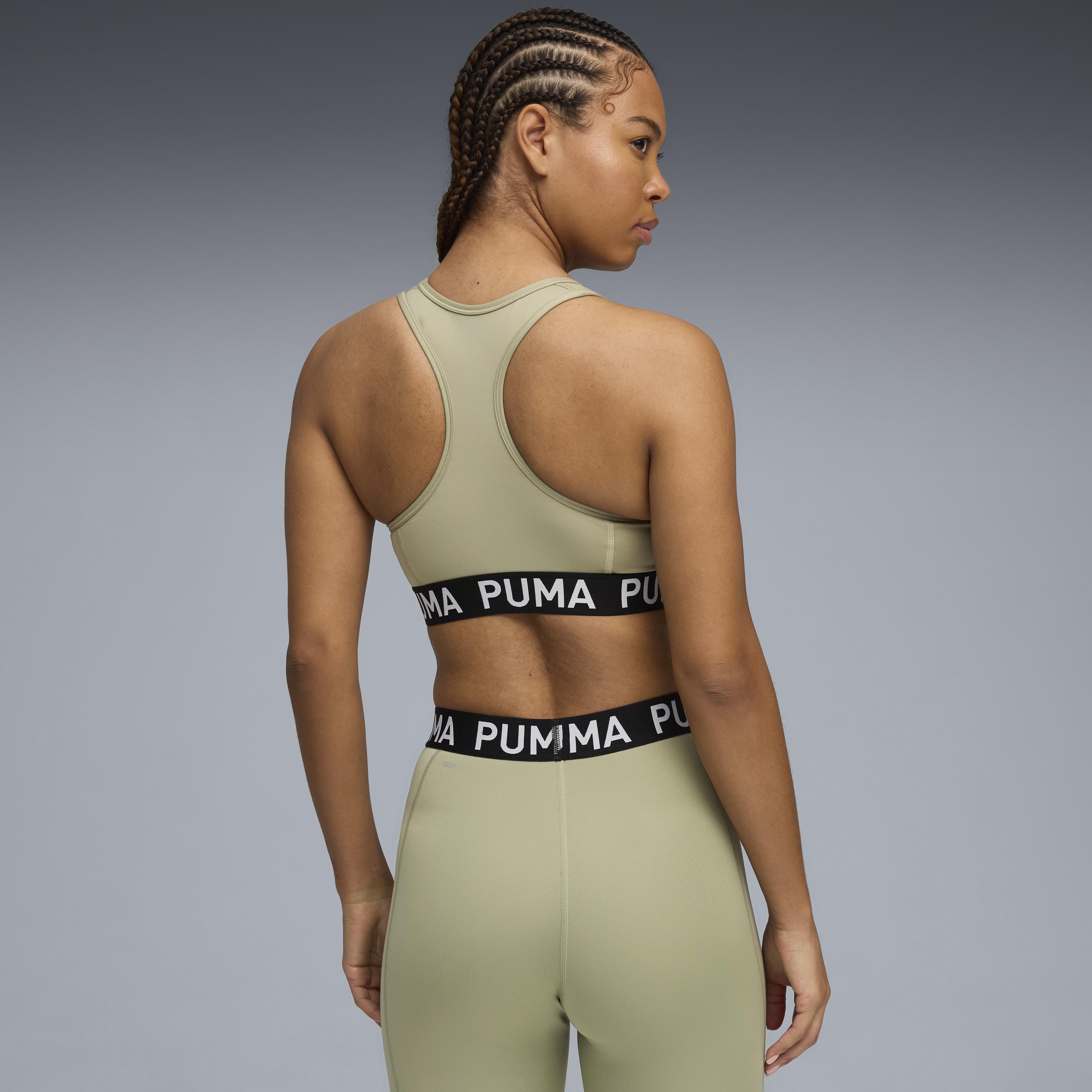 Puma 4Keeps Elastıc Bra - P Kadın Yetişkin Sporcu Sütyeni