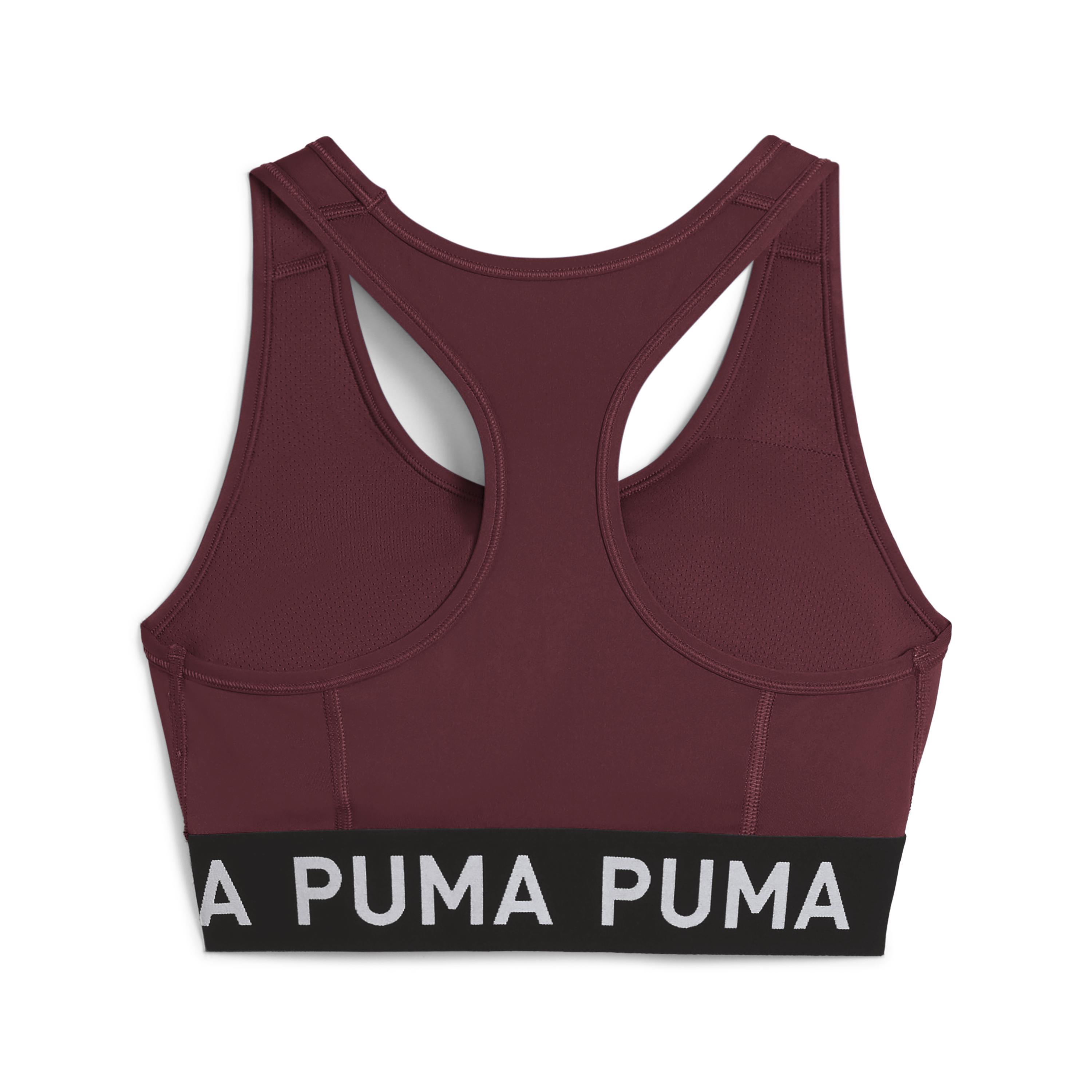 Puma 4Keeps Elastıc Bra - P Kadın Yetişkin Sporcu Sütyeni