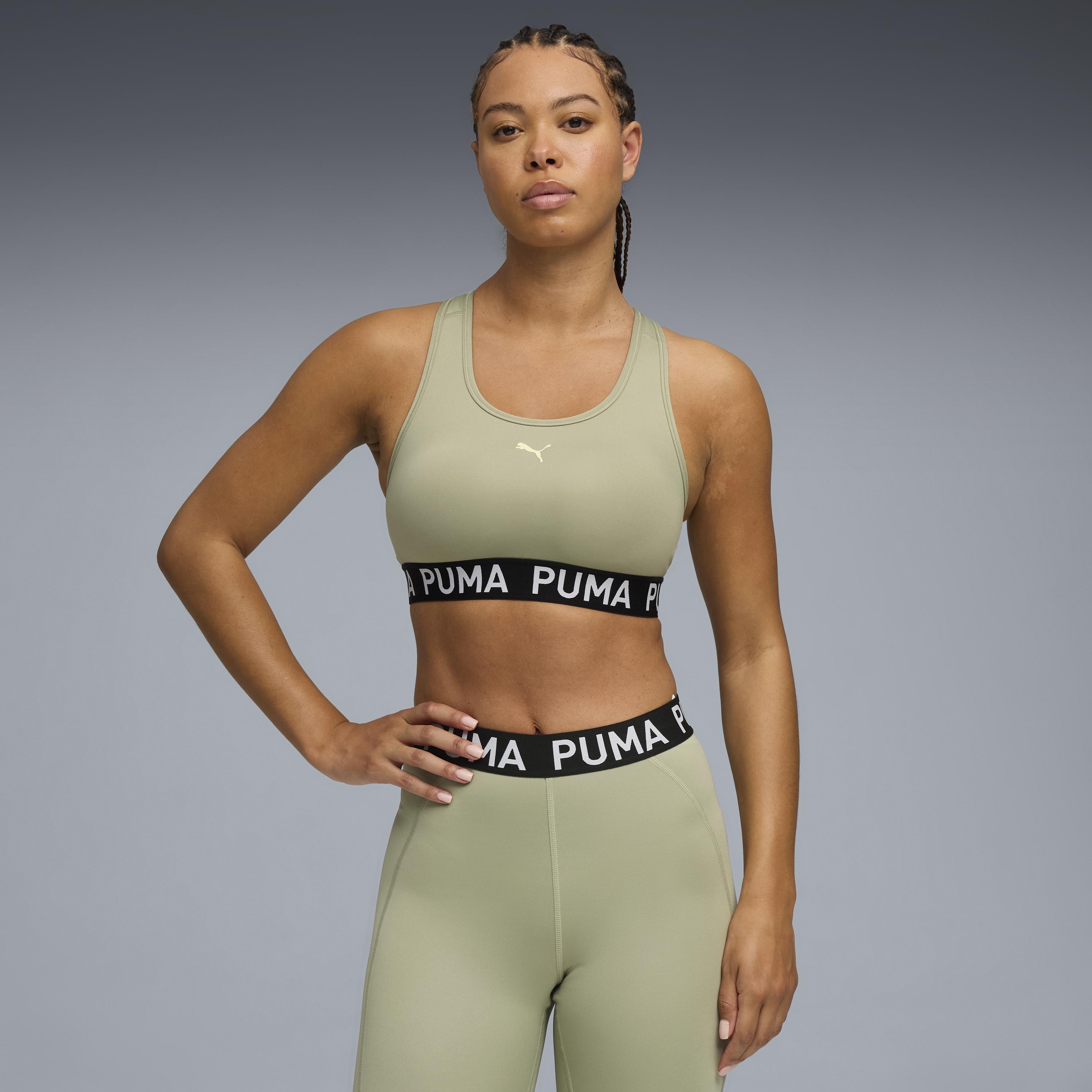 Puma 4Keeps Elastıc Bra - P Kadın Yetişkin Sporcu Sütyeni
