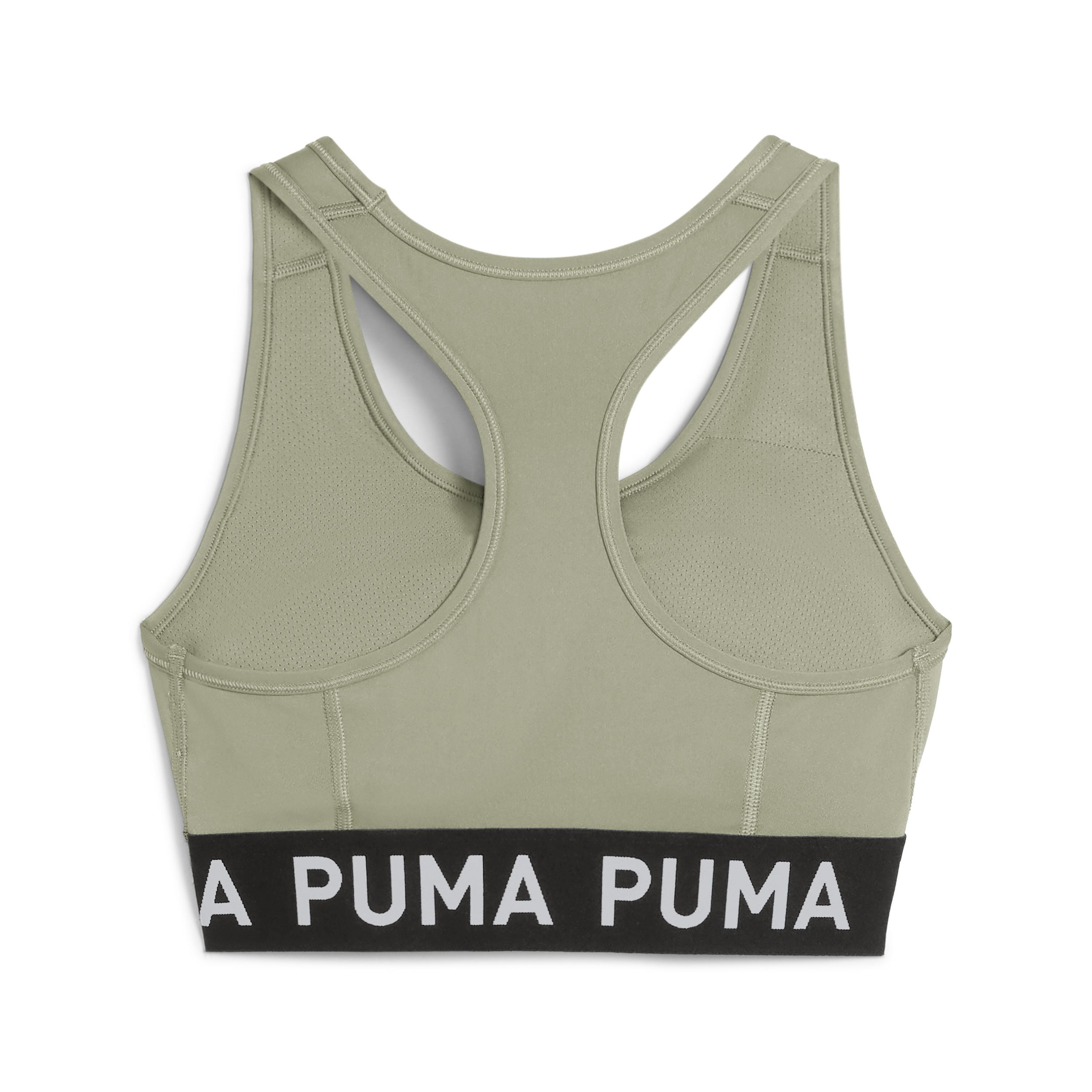 Puma 4Keeps Elastıc Bra - P Kadın Yetişkin Sporcu Sütyeni