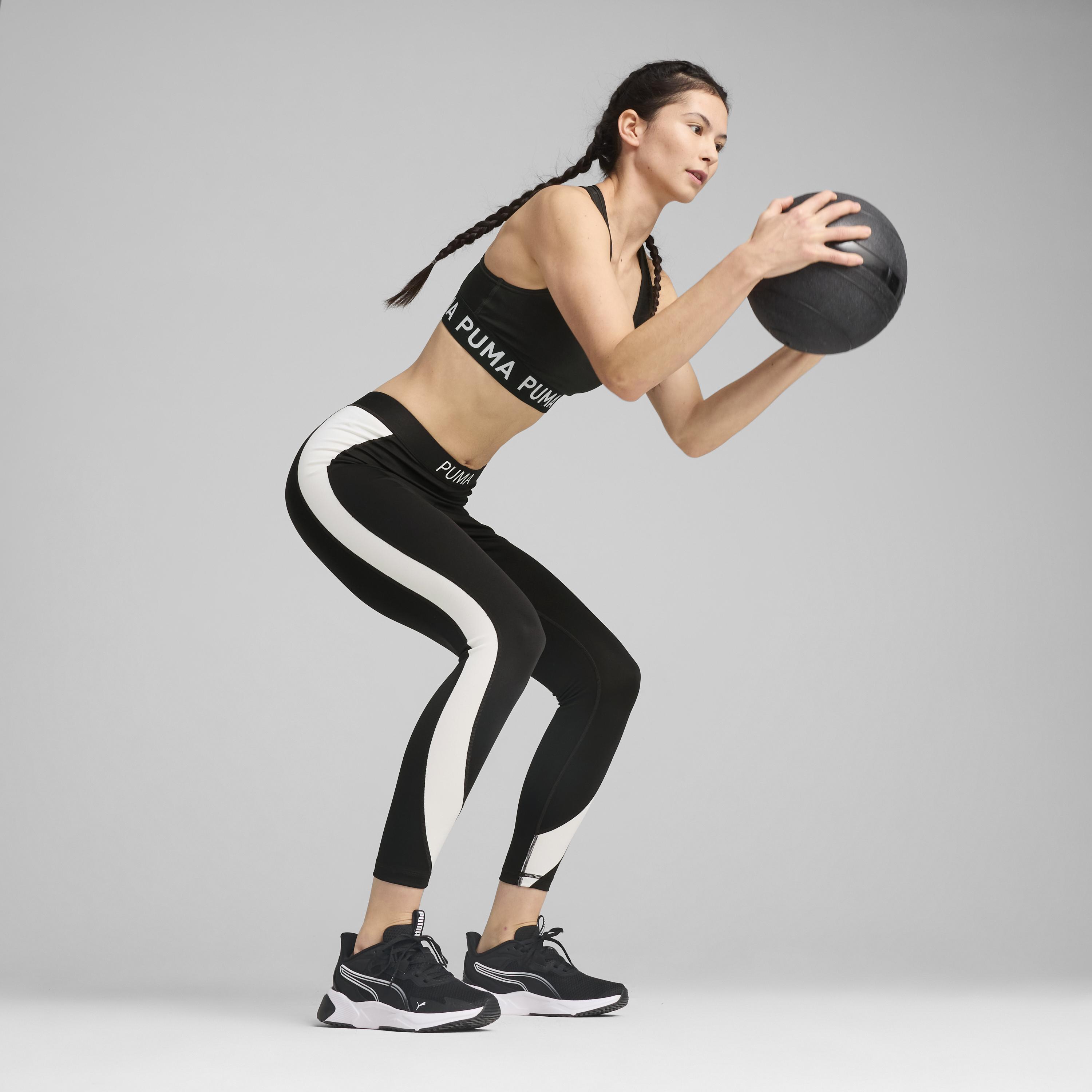 Puma 4Keeps Elastıc Bra - P Kadın Yetişkin Sporcu Sütyeni