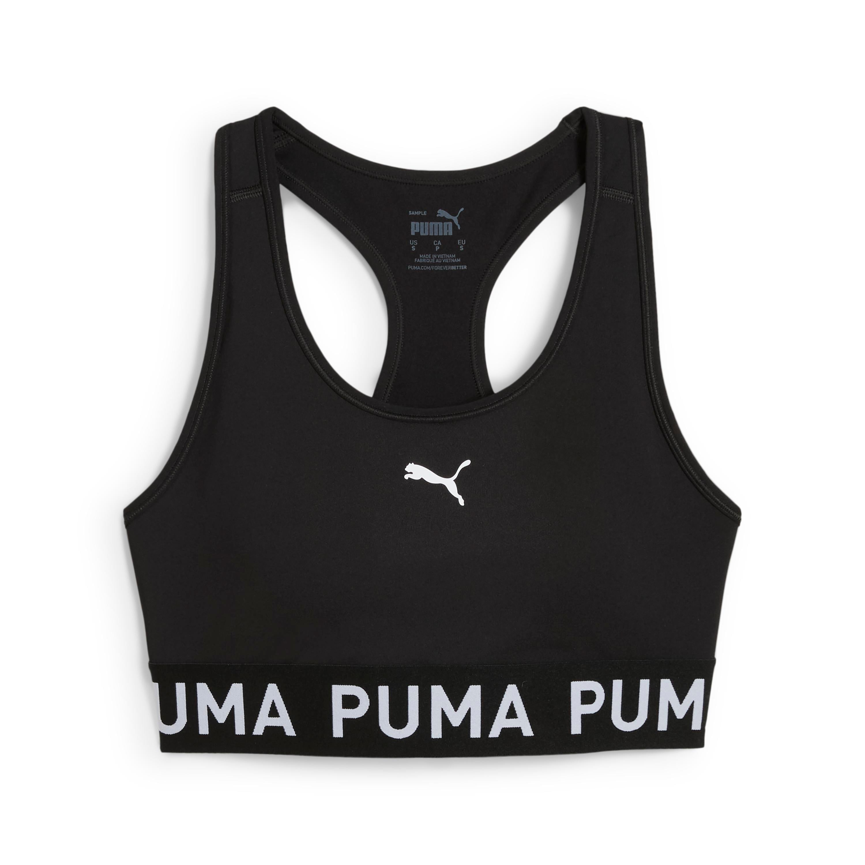 Puma 4Keeps Elastıc Bra - P Kadın Yetişkin Sporcu Sütyeni