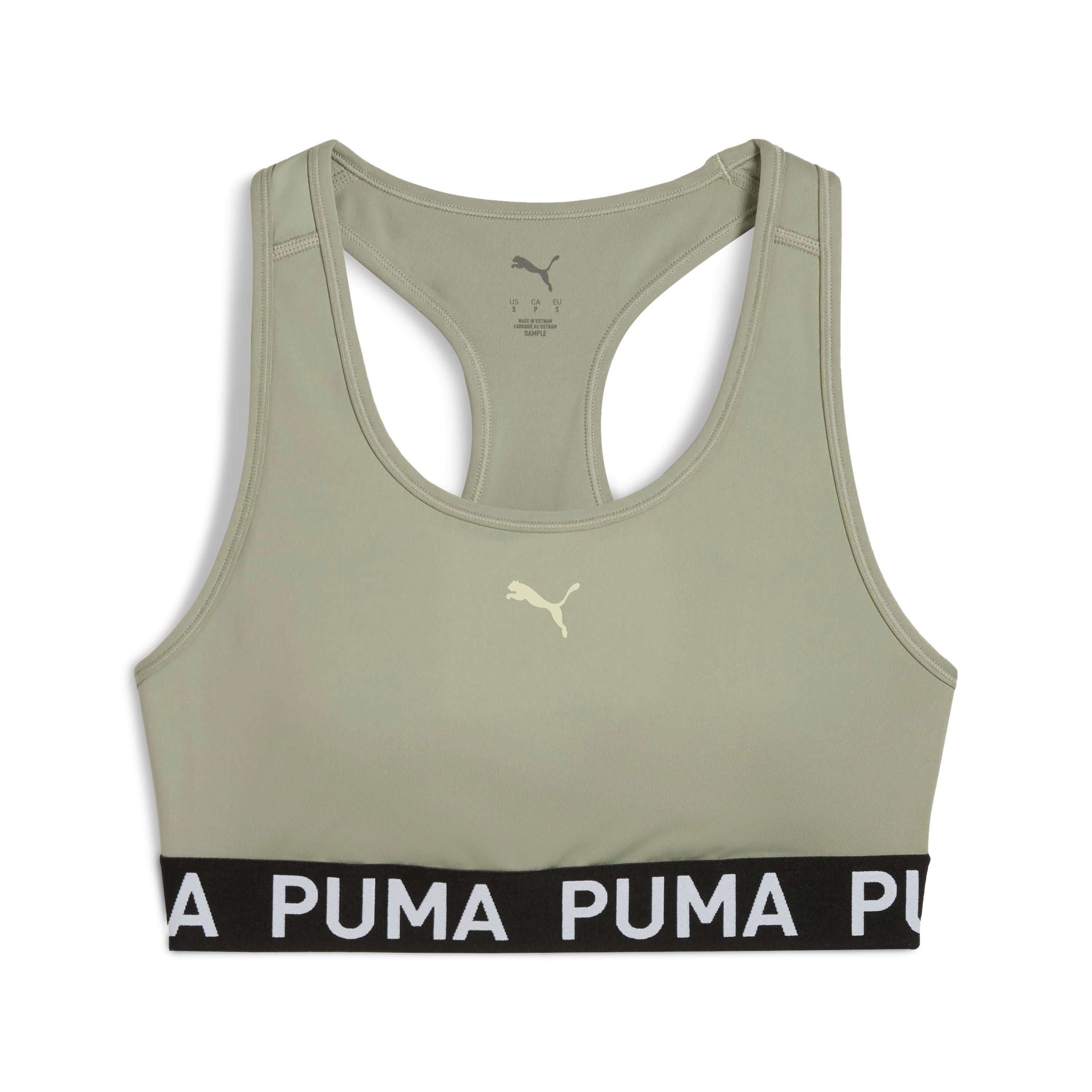 Puma 4Keeps Elastıc Bra - P Kadın Yetişkin Sporcu Sütyeni