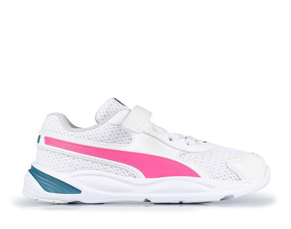 Puma 90S Runner Mesh Ac Ps Çocuk Günlük Ayakkabı - 37292706