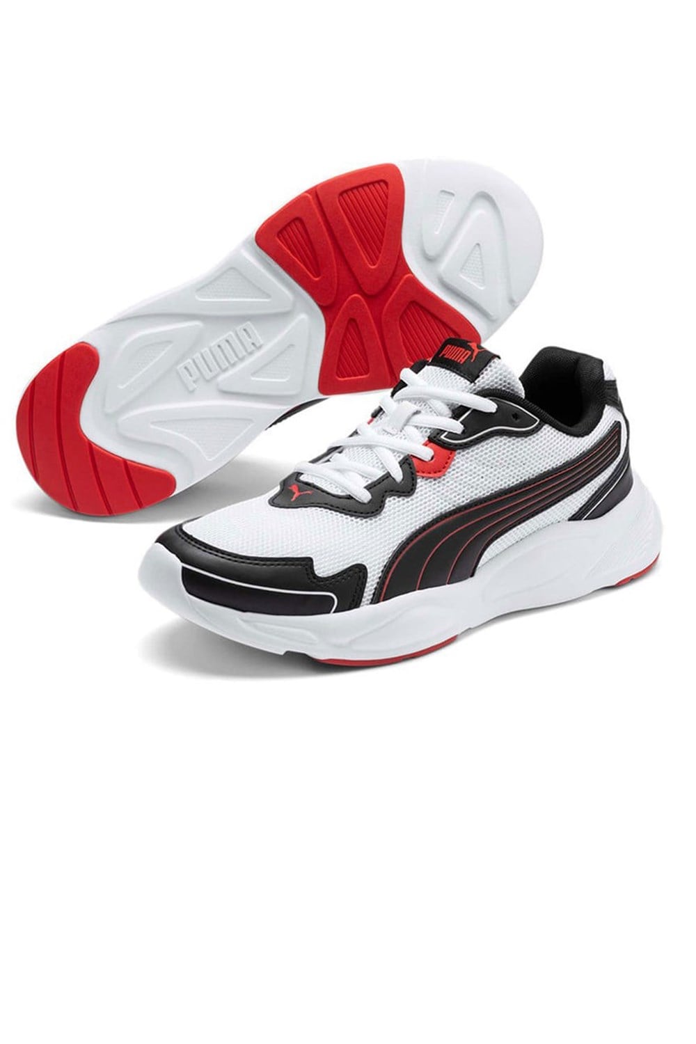 Puma 90s Runner Nu Wave TDP Erkek Günlük Ayakkabı - 38295805