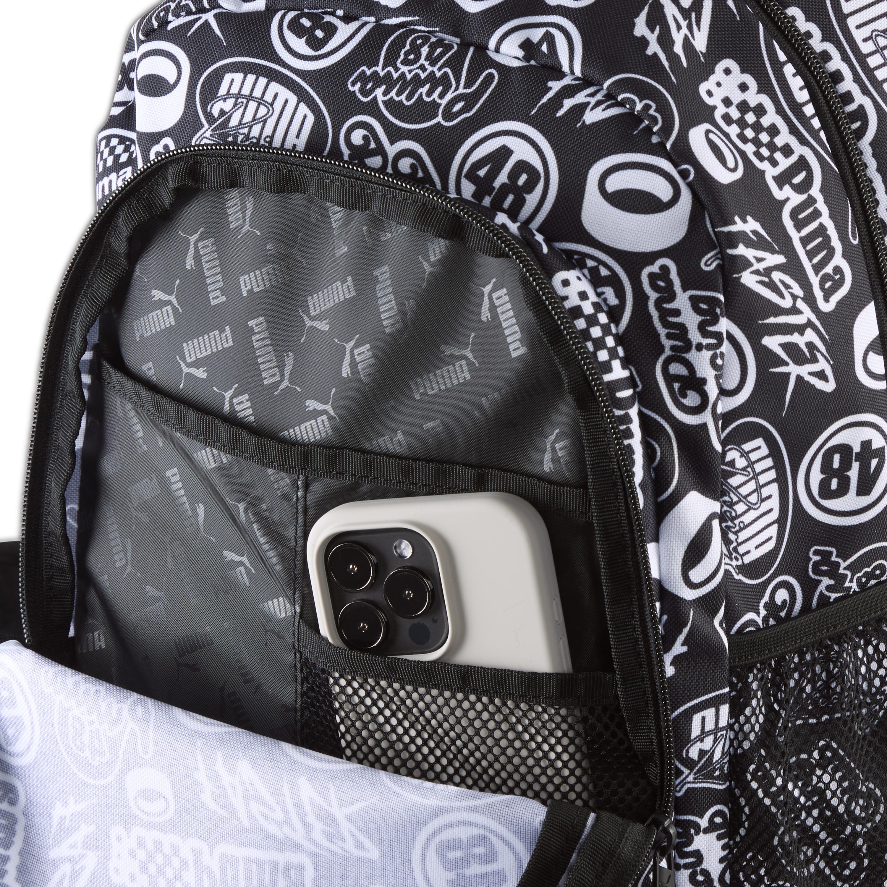 Puma Academy Aop Backpack Unisex Yetişkin Sırt Çantası