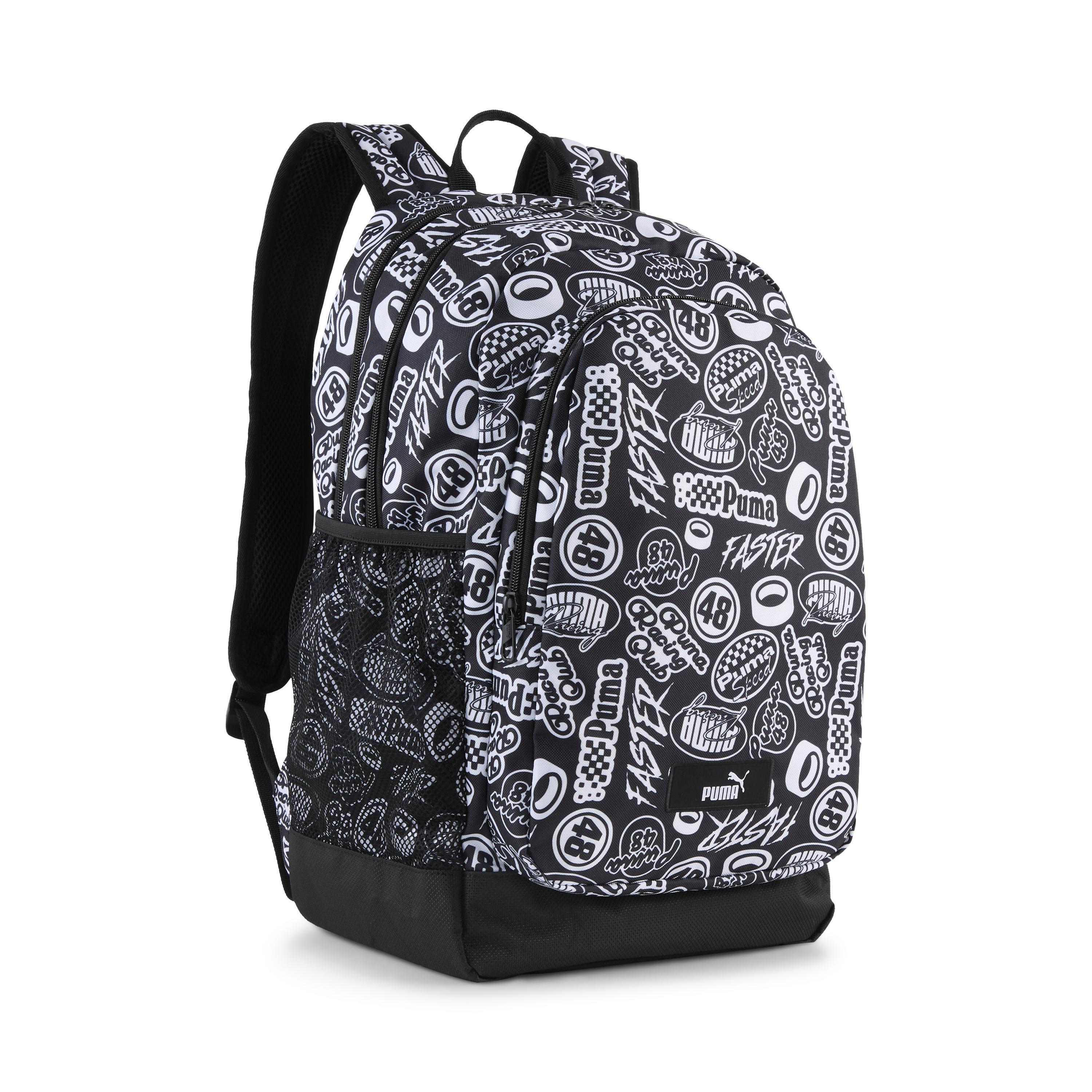 Puma Academy Aop Backpack Unisex Yetişkin Sırt Çantası