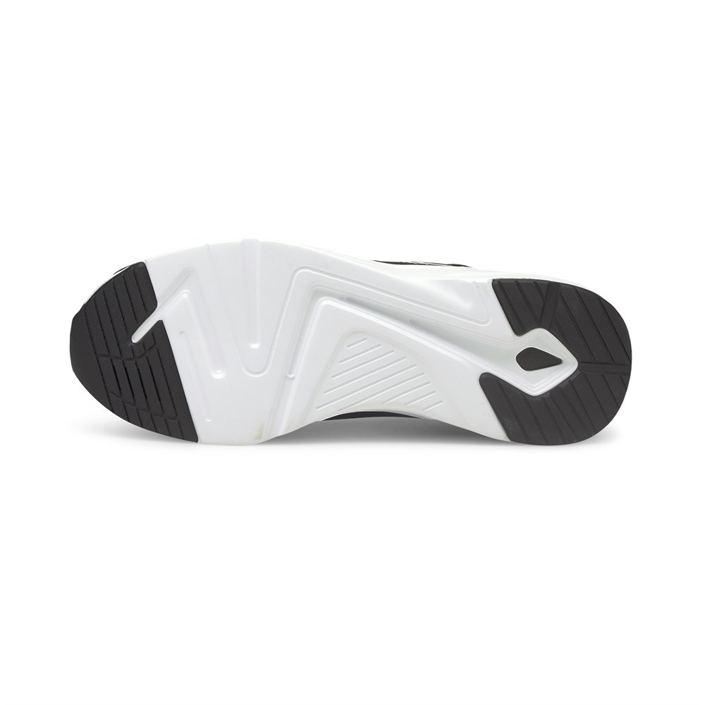 Puma Accent Unisex Siyah Koşu Spor Ayakkabı - 195515-01