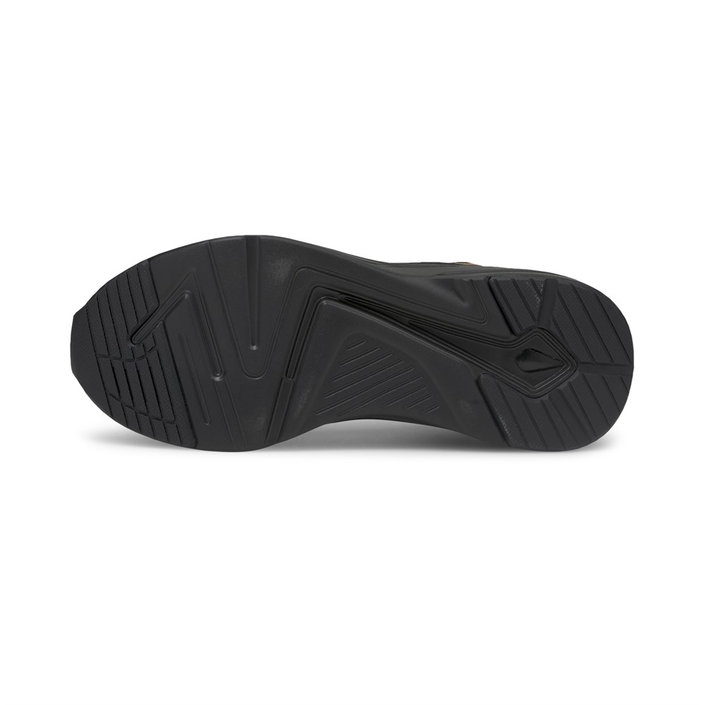 Puma Accent Unisex Siyah Koşu Spor Ayakkabı - 195515-05