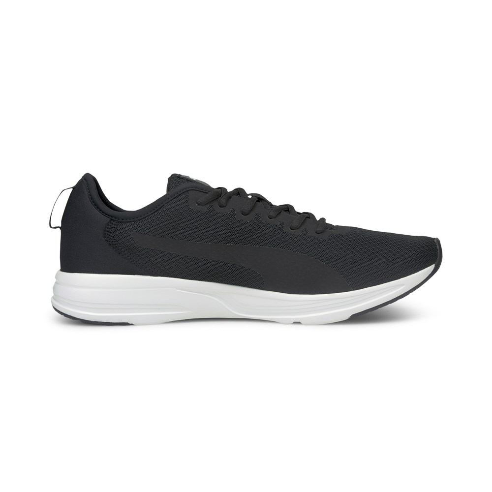 Puma Accent Unisex Siyah Koşu Spor Ayakkabı - 195515-01