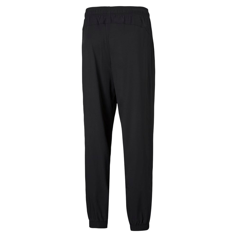Puma Actıve Woven Pants Cl Erkek Siyah Günlük Eşofman Altı - 586733-01