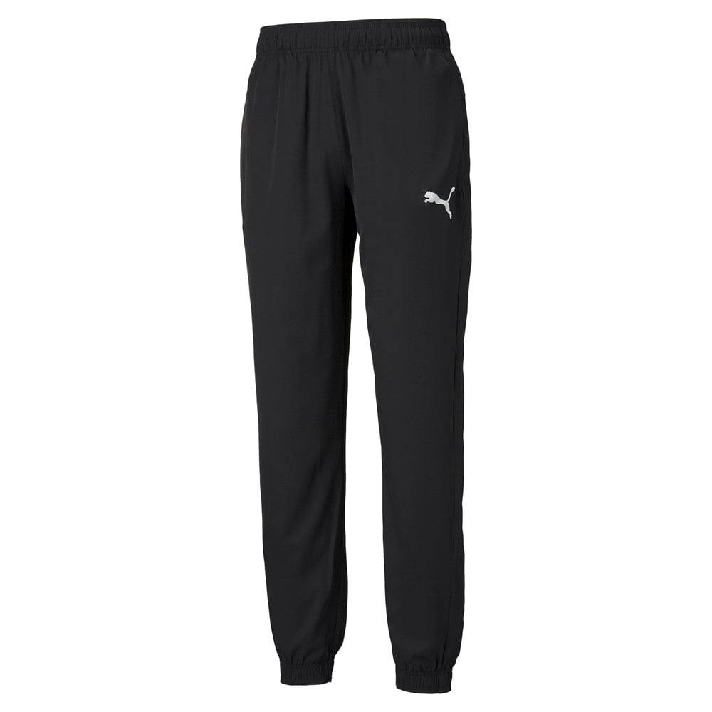 Puma Actıve Woven Pants Cl Erkek Siyah Günlük Eşofman Altı - 586733-01