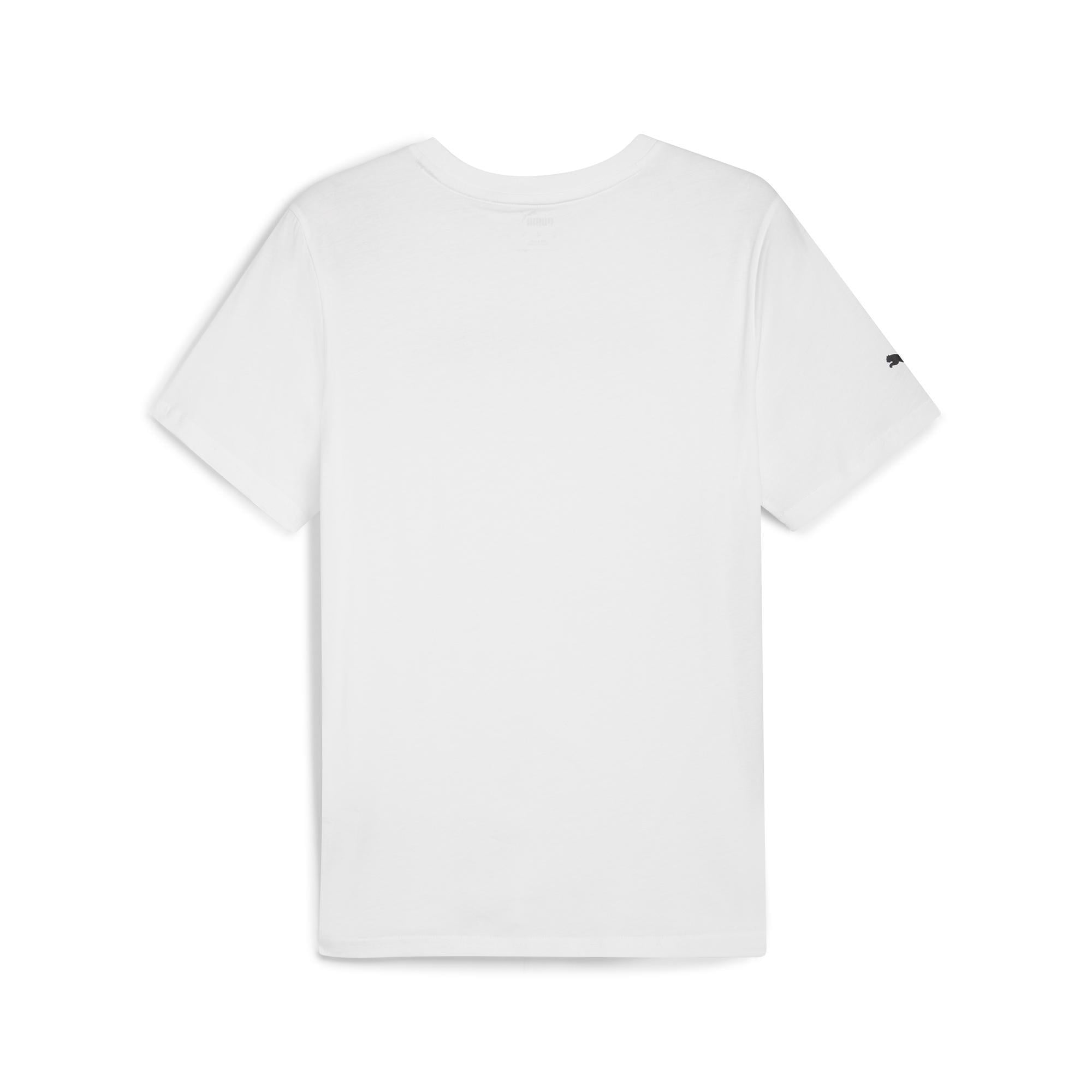 Puma Amg Logo Tee Erkek T-shirt