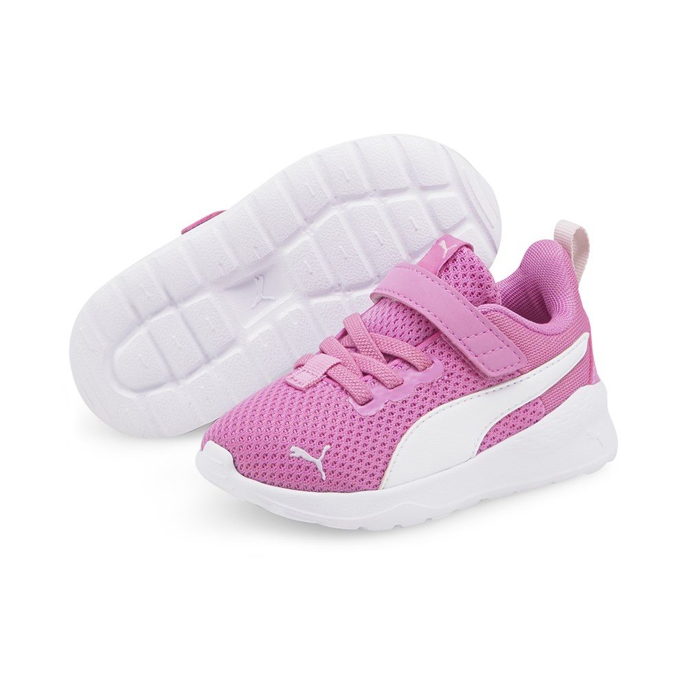 Puma Anzarun Lite Ac Inf Çocuk Pembe Günlük Spor Ayakkabı - 372010-19