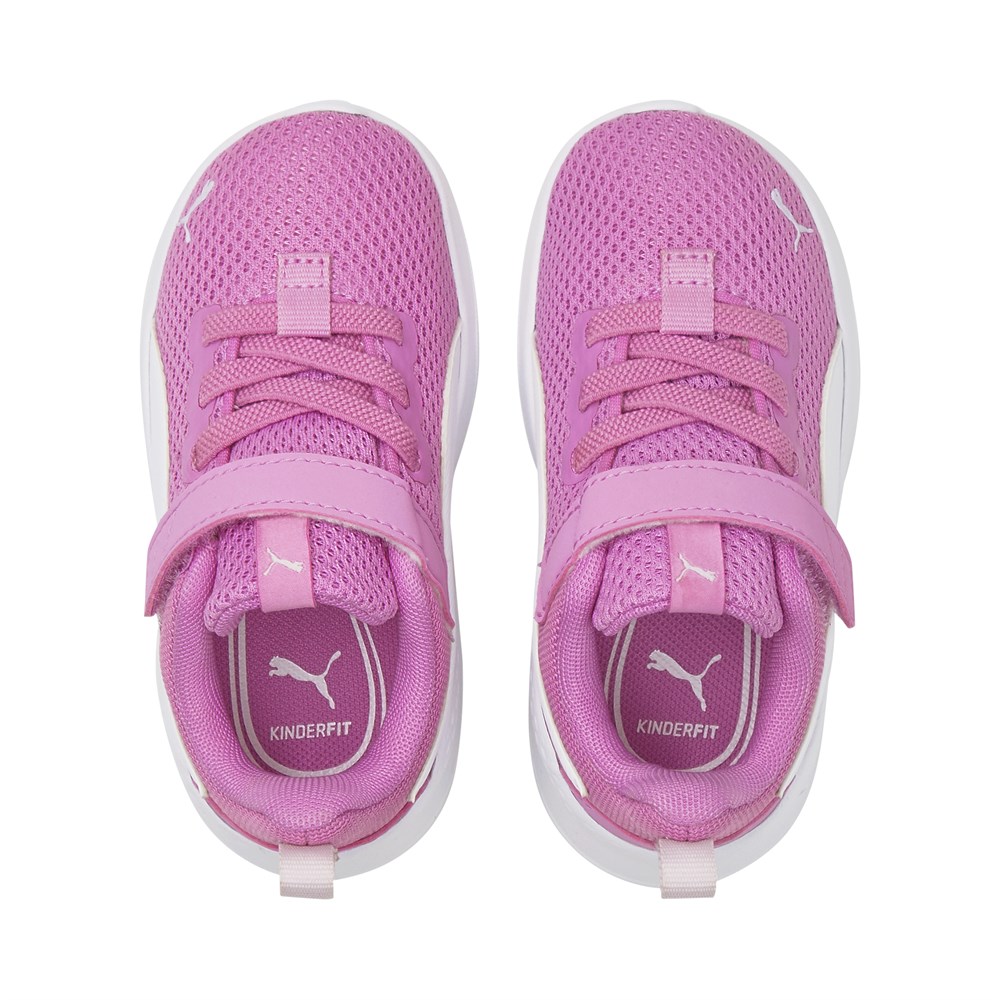 Puma Anzarun Lite Ac Inf Çocuk Pembe Günlük Spor Ayakkabı - 372010-19
