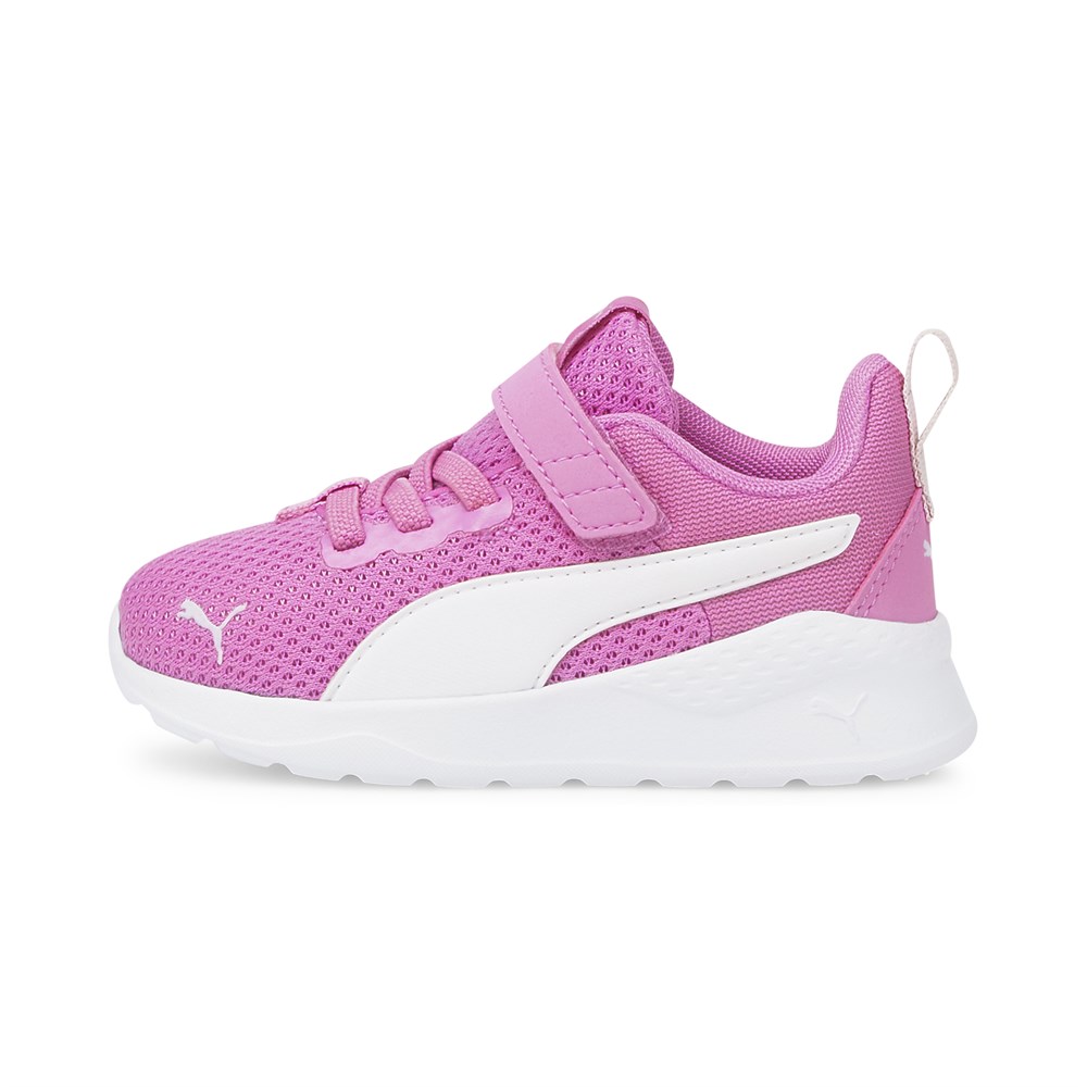 Puma Anzarun Lite Ac Inf Çocuk Pembe Günlük Spor Ayakkabı - 372010-19