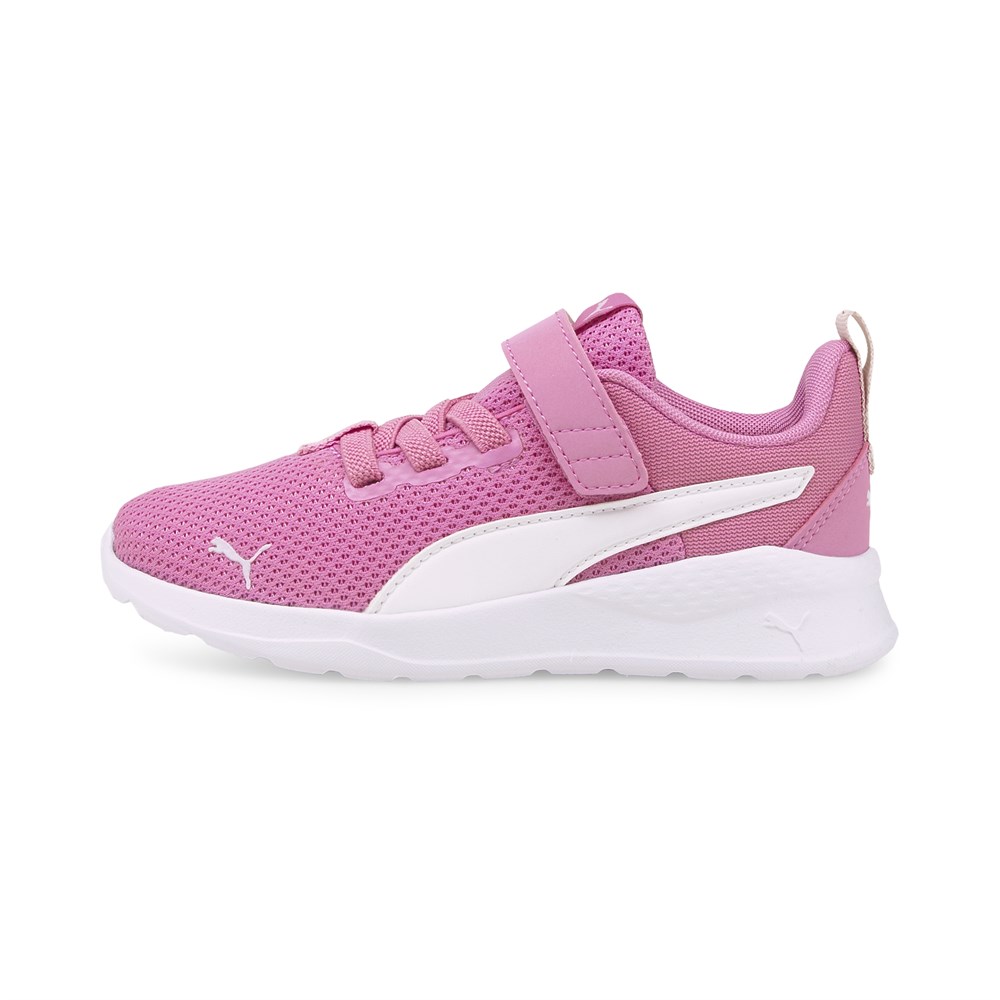 Puma Anzarun Lite Ac Ps Çocuk Pembe Günlük Spor Ayakkabı - 372009-19