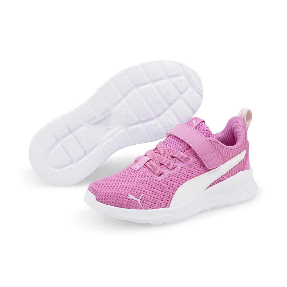 Puma Anzarun Lite Ac Ps Çocuk Pembe Günlük Spor Ayakkabı - 372009-19
