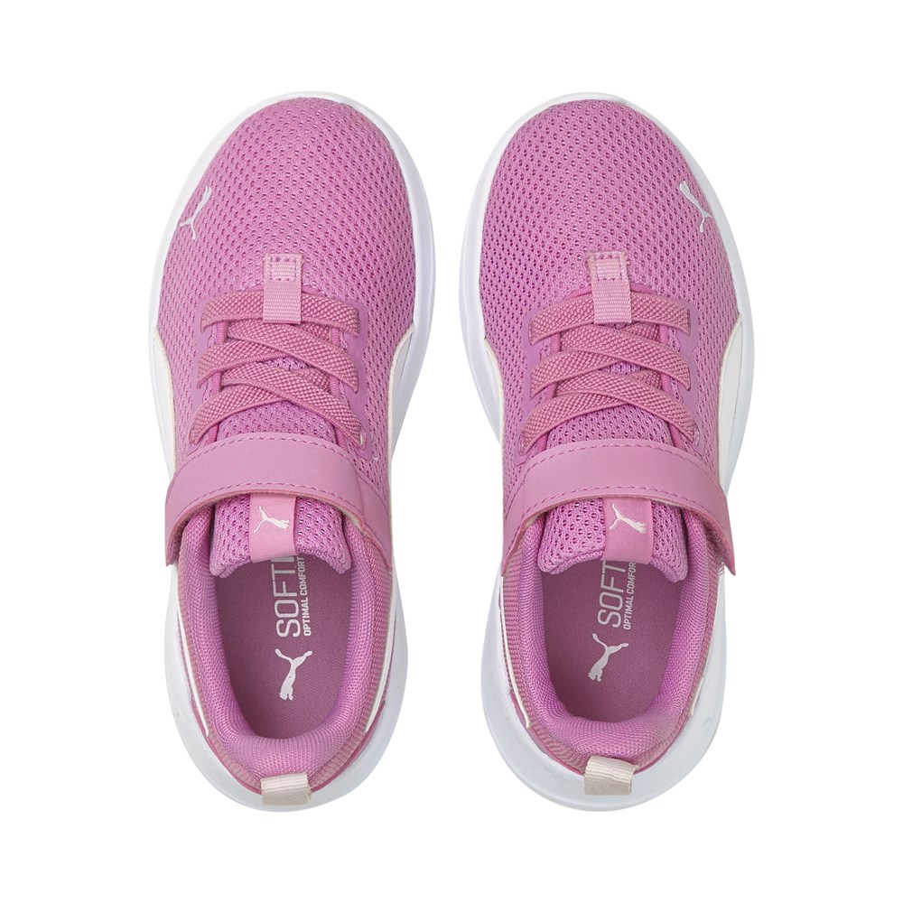 Puma Anzarun Lite Ac Ps Çocuk Pembe Günlük Spor Ayakkabı - 372009-19
