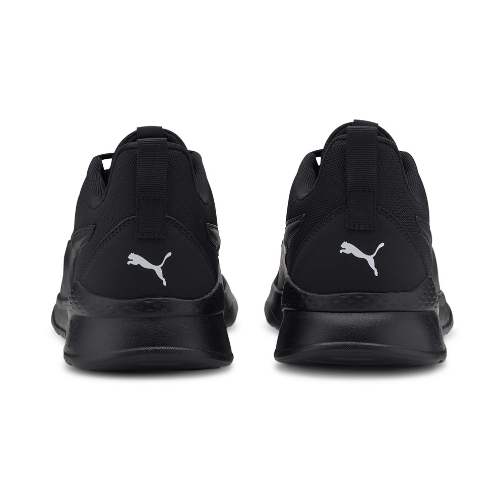 Puma Anzarun Lite Bold Erkek Siyah Günlük Spor Ayakkabı - 372362-01