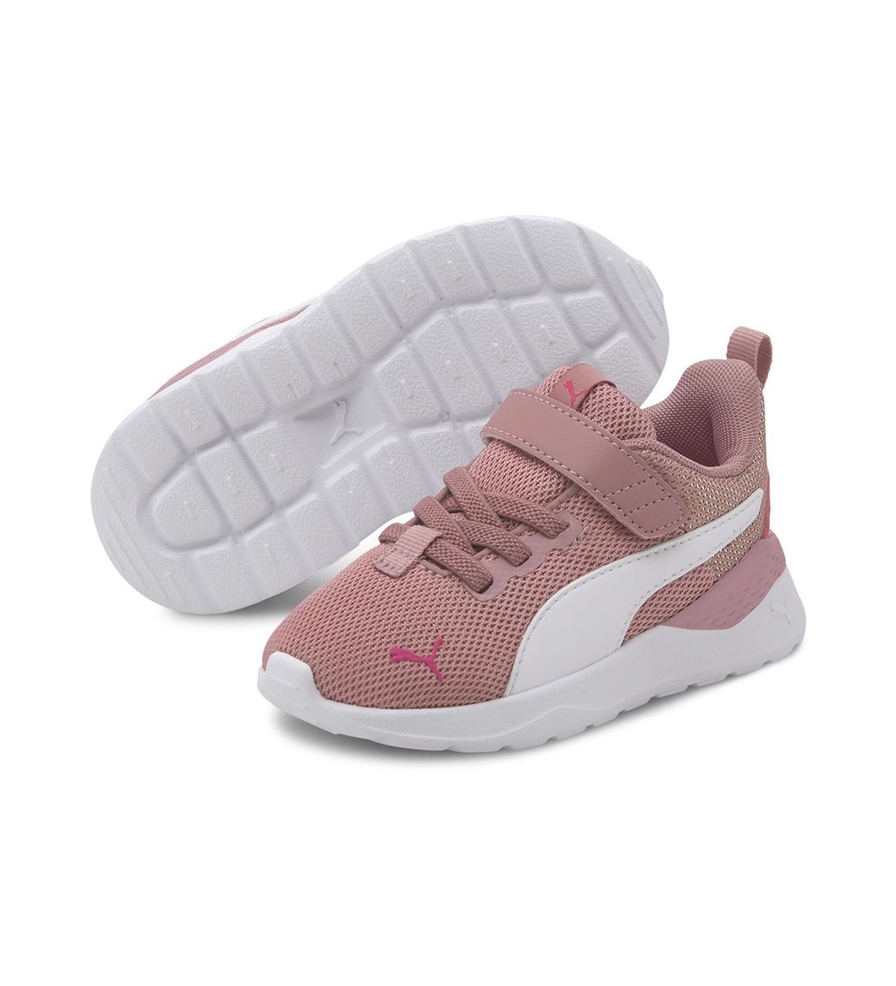 Puma Anzarun Lite Metallic Ac Inf Çocuk Günlük Ayakkabı - 37317701
