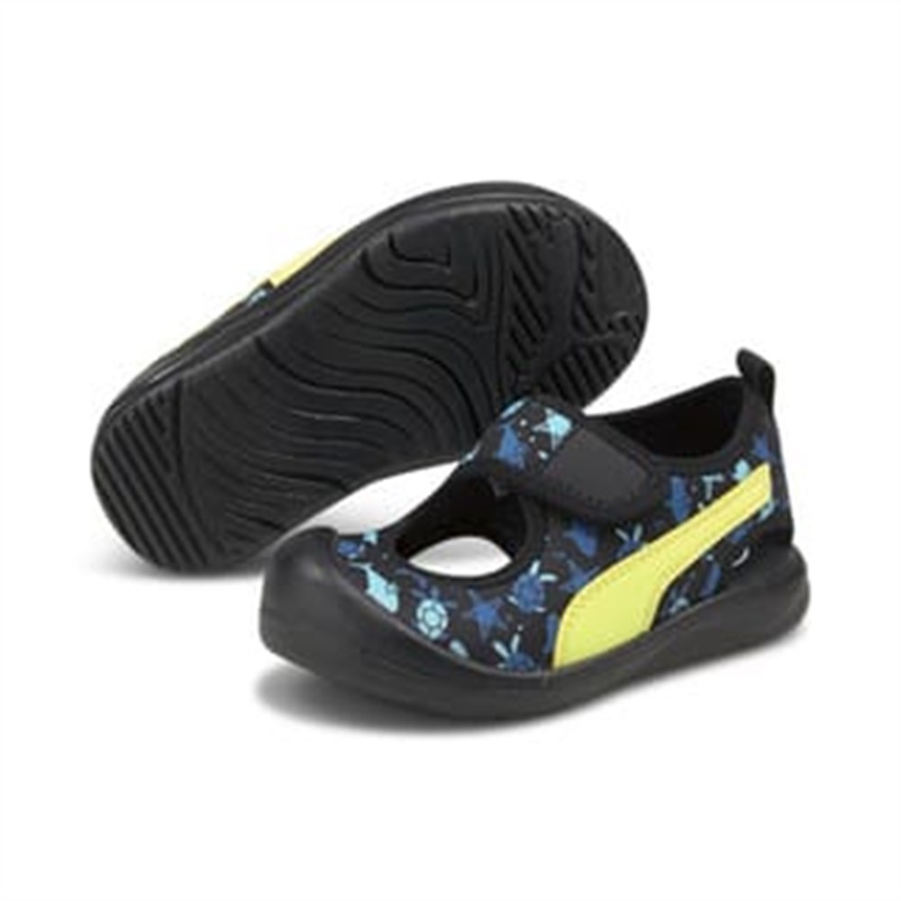 Puma Aquacat Inf Puma Black-SOFT FLUO YE