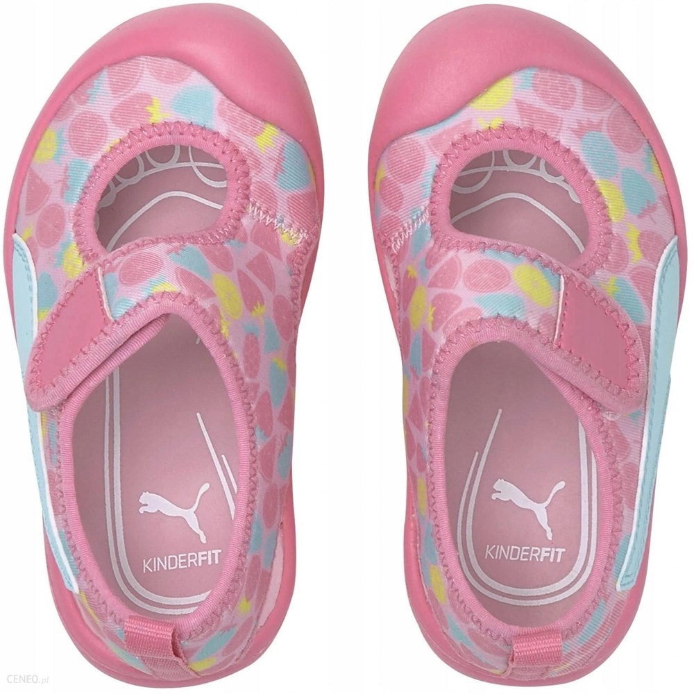 Puma Aquacat Inf Sachet Pink-Island Para