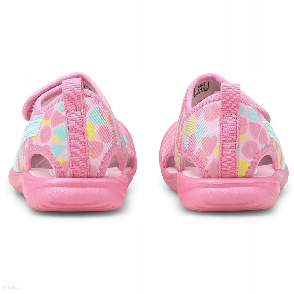 Puma Aquacat Inf Sachet Pink-Island Para