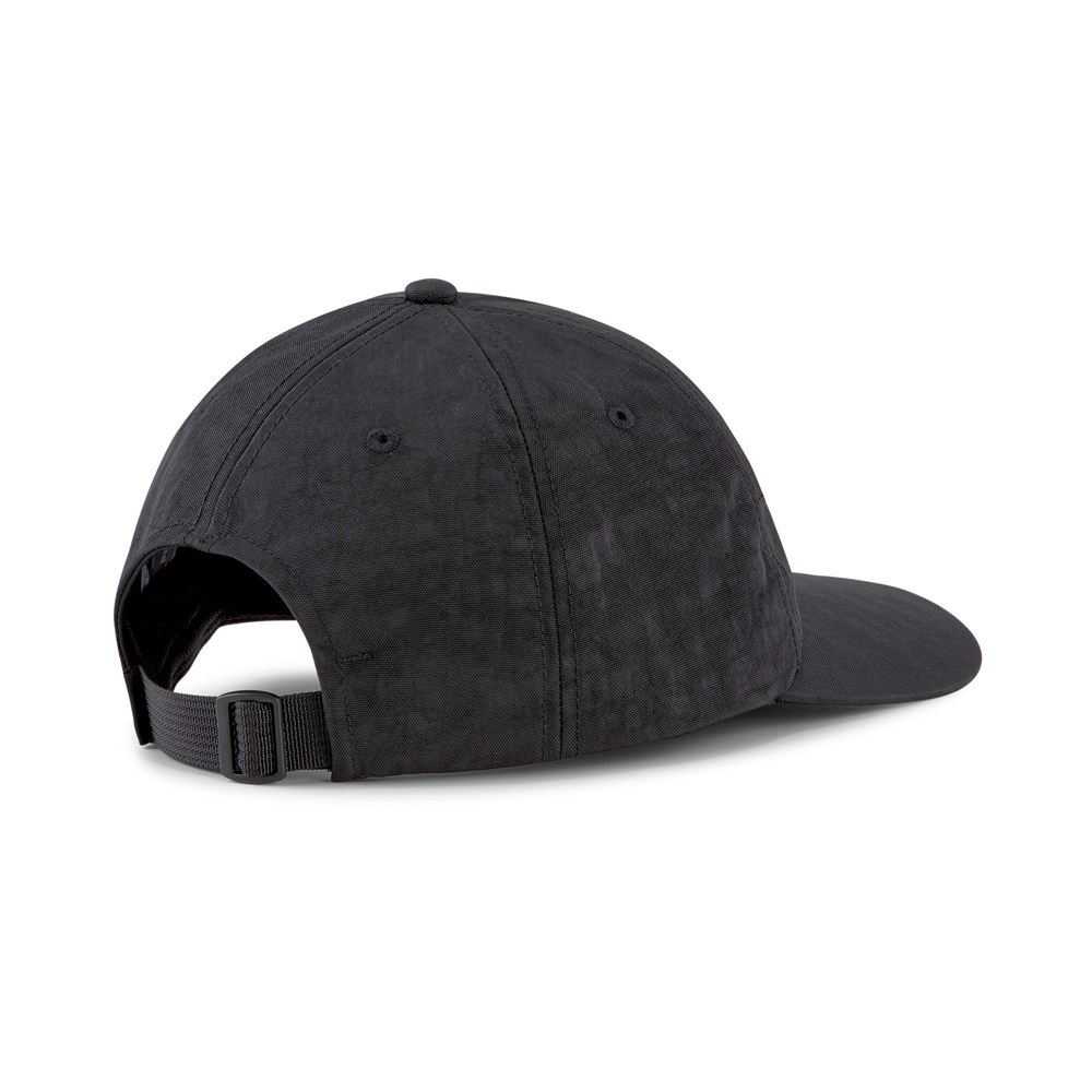 Puma AS Cap Unisex Siyah Şapka - 02344201