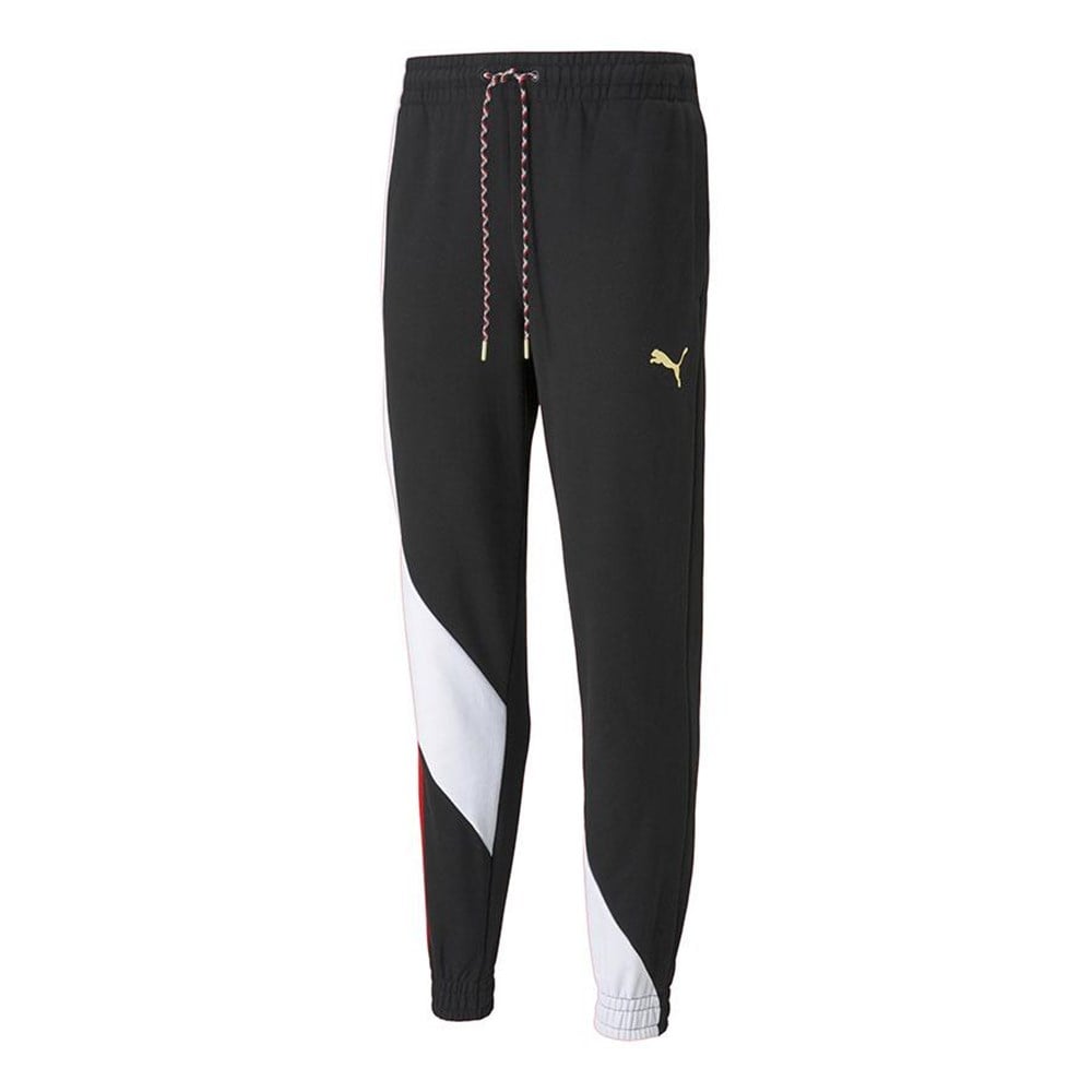 Puma AS Pants TR Erkek Siyah Eşofman Altı - 84613701