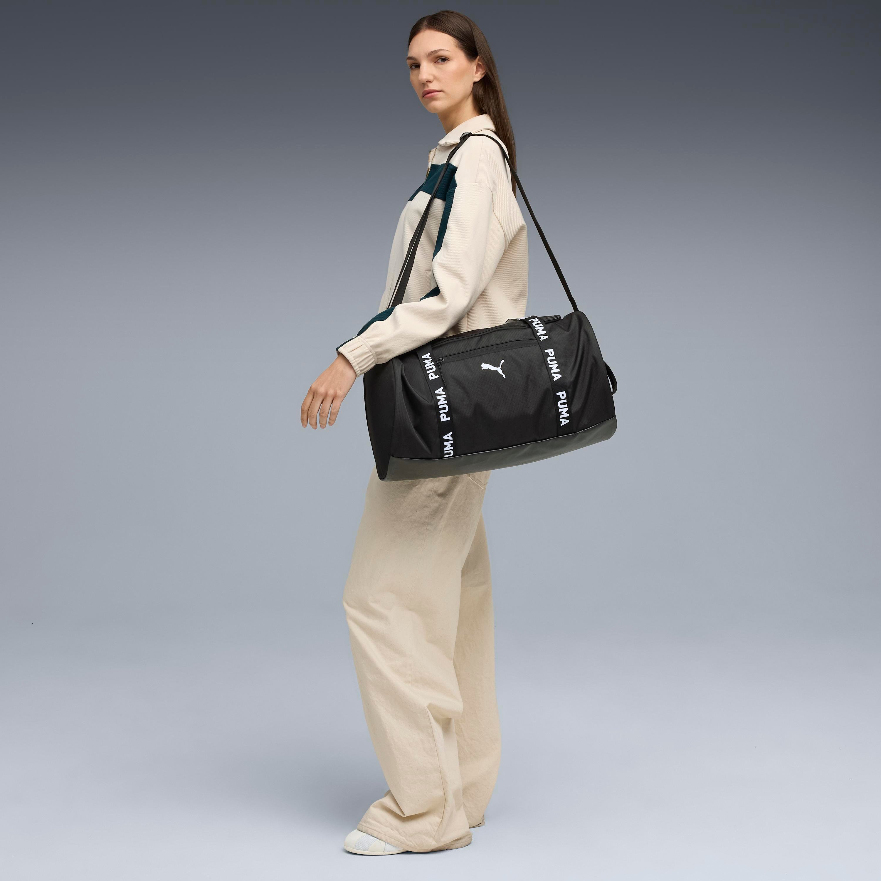 Puma At Ess Barrel Bag Kadın Yetişkin Spor Çantası