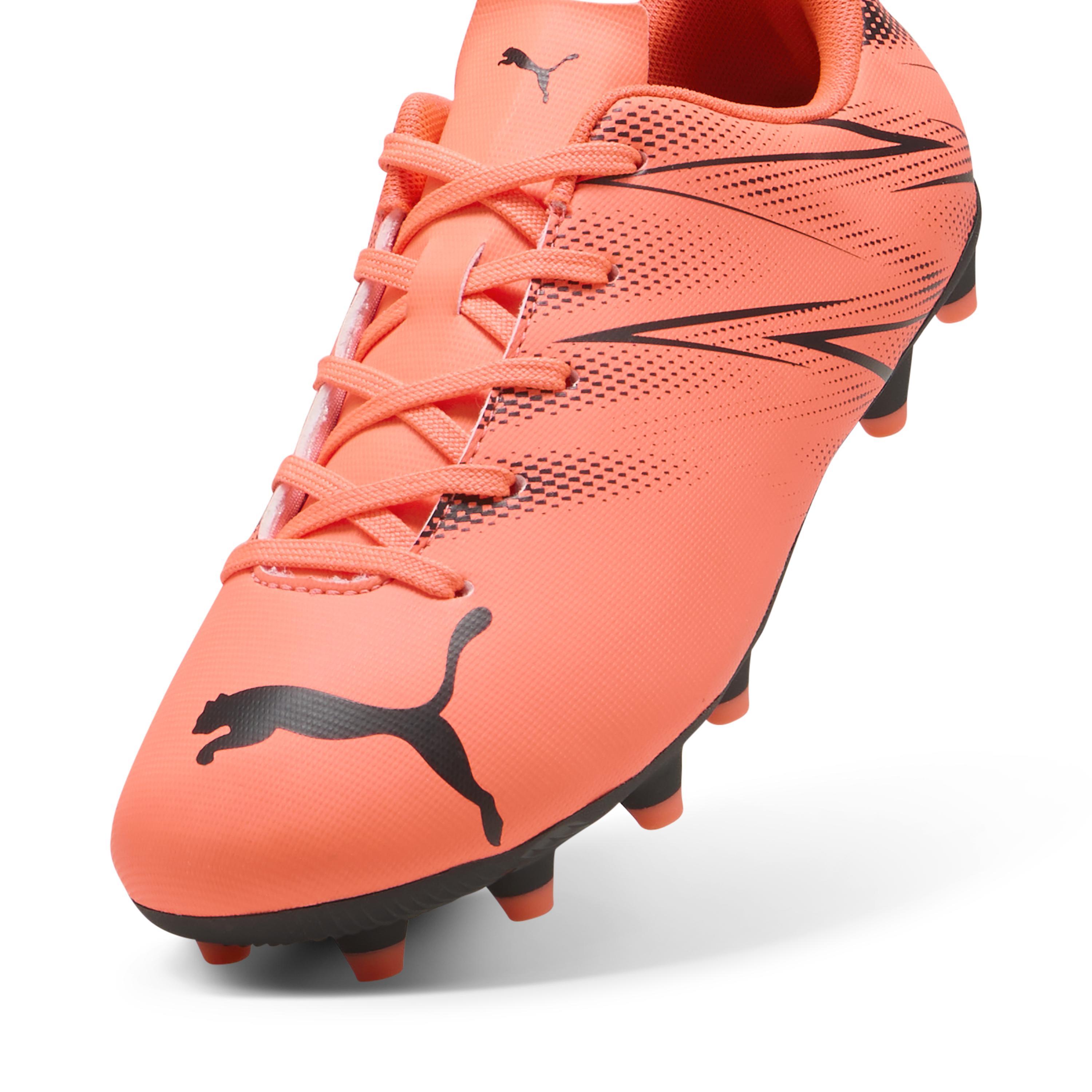 Puma Attacanto Fg/Ag Jr Erkek Futbol Ayakkabı