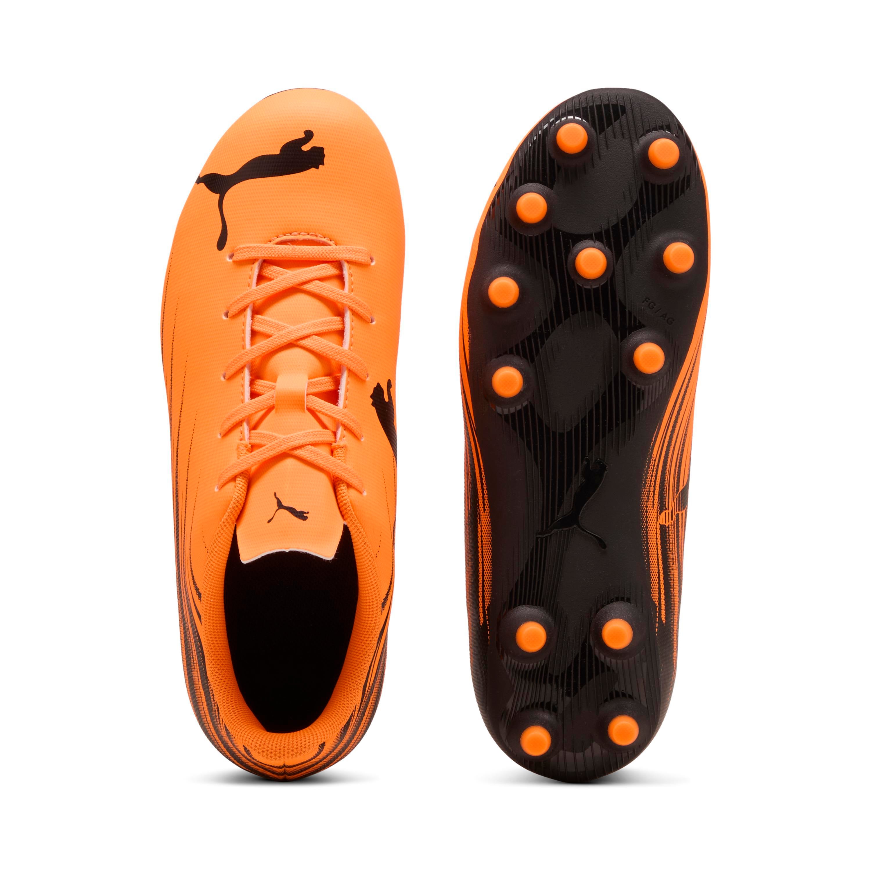 Puma Attacanto Iı Fg/Ag Jr Unisex Genç Futbol Ayakkabı