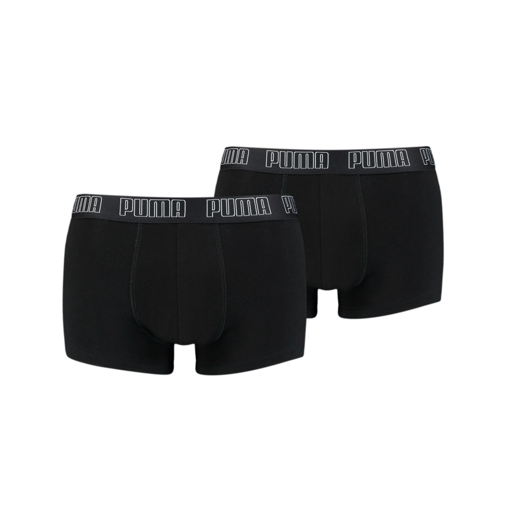 Puma Basic Trunk 2P Erkek Boxer
