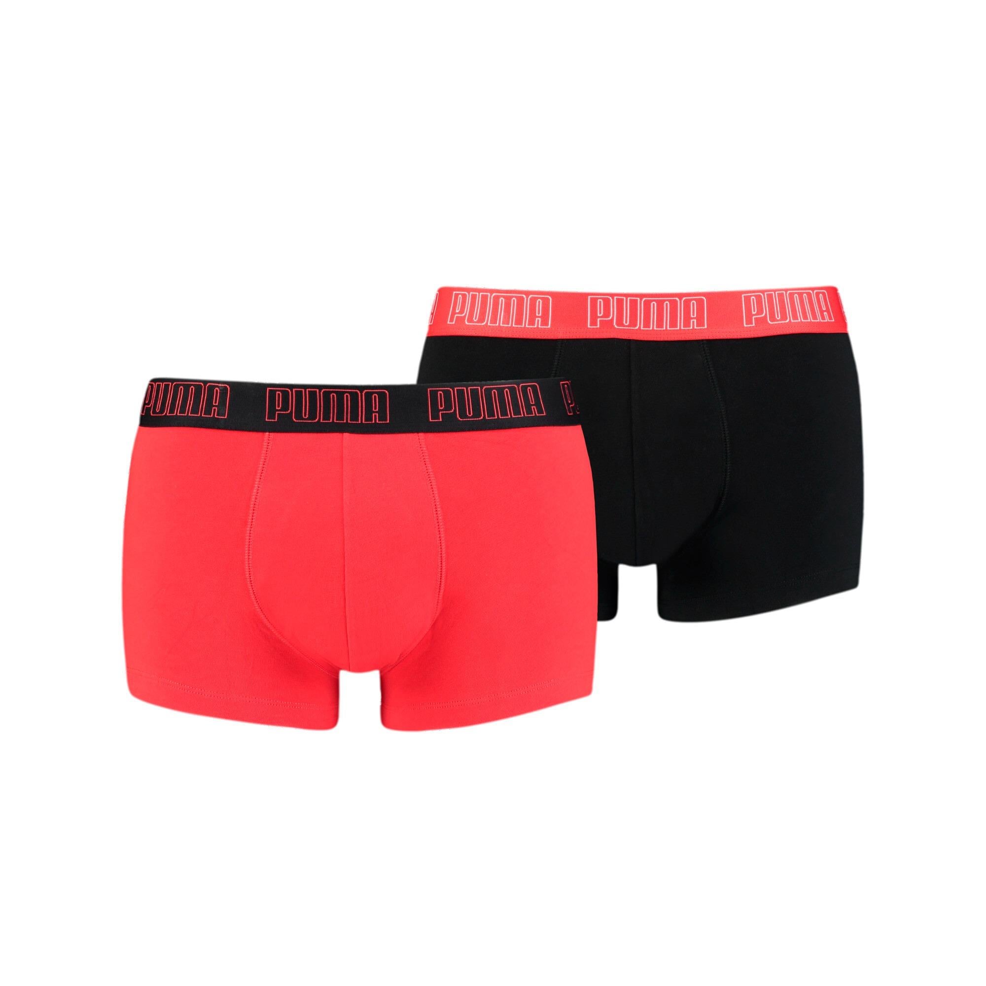 Puma Basic Trunk 2P Erkek Boxer