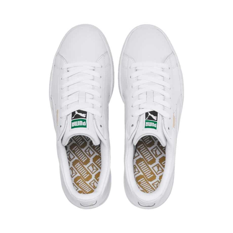 Puma Basket Classic Lfs  Unisex Günlük Ayakkabı - 35436717